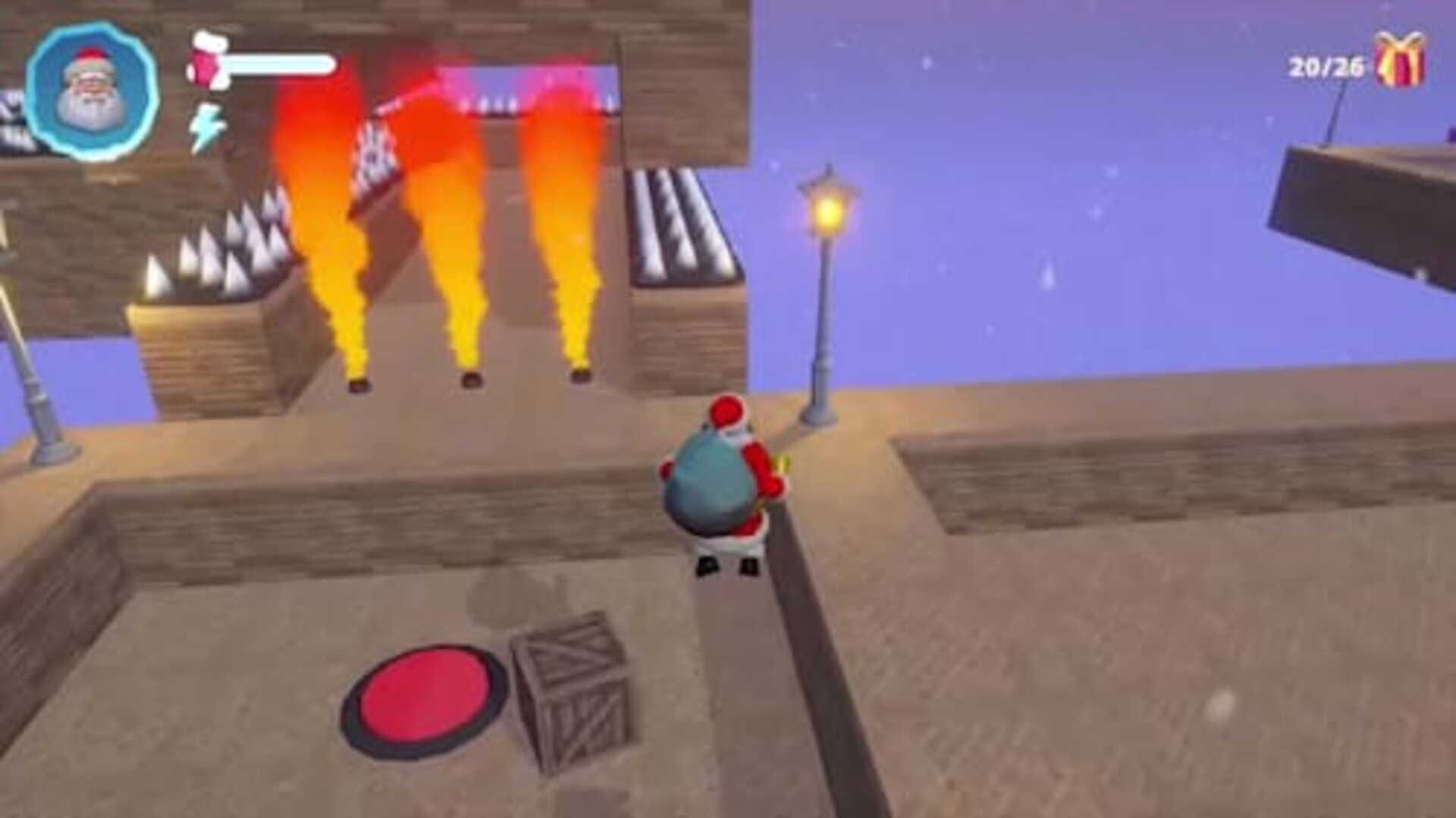 Save Christmas With Santa screenshot 1