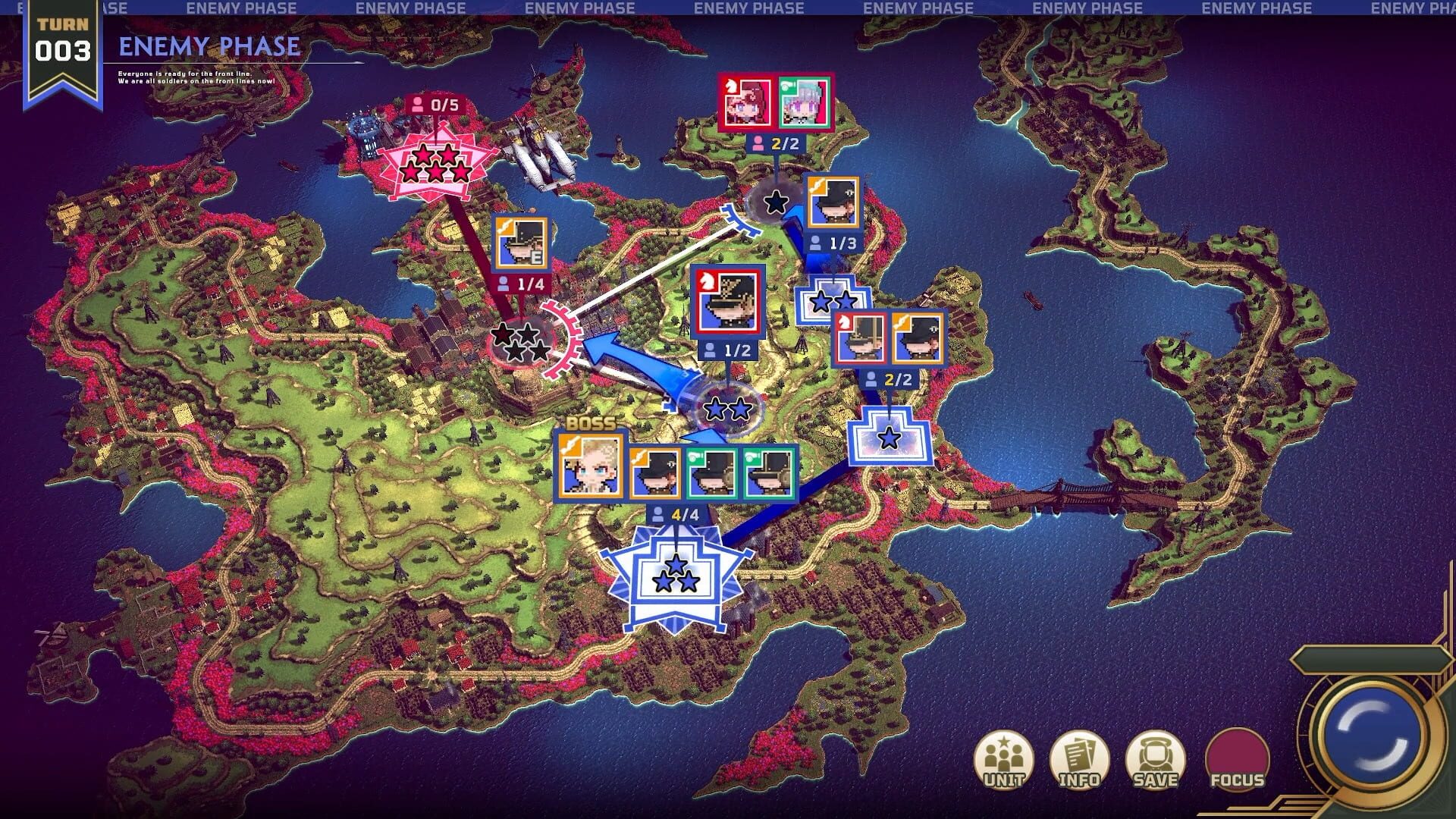 The Great Villainess: Strategy of Lily screenshot 1
