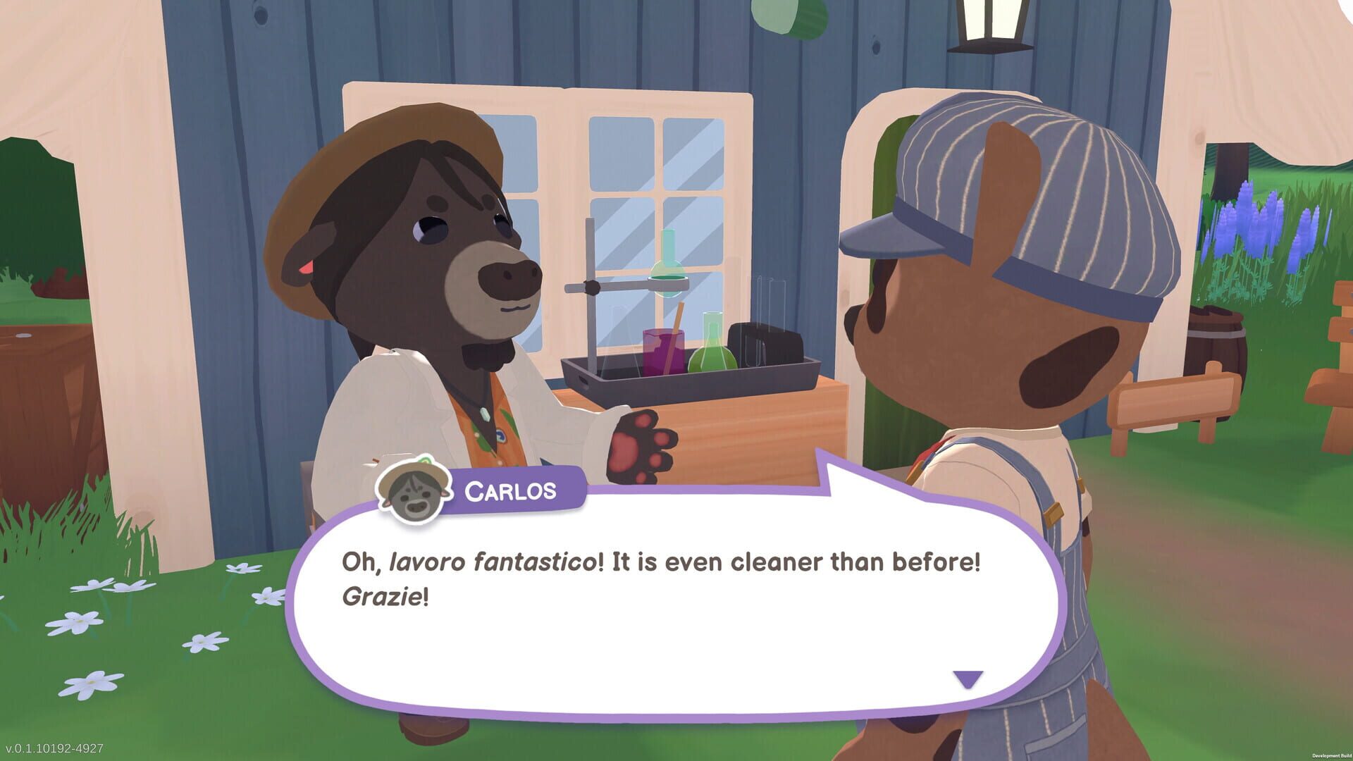 Locomoto screenshot 1