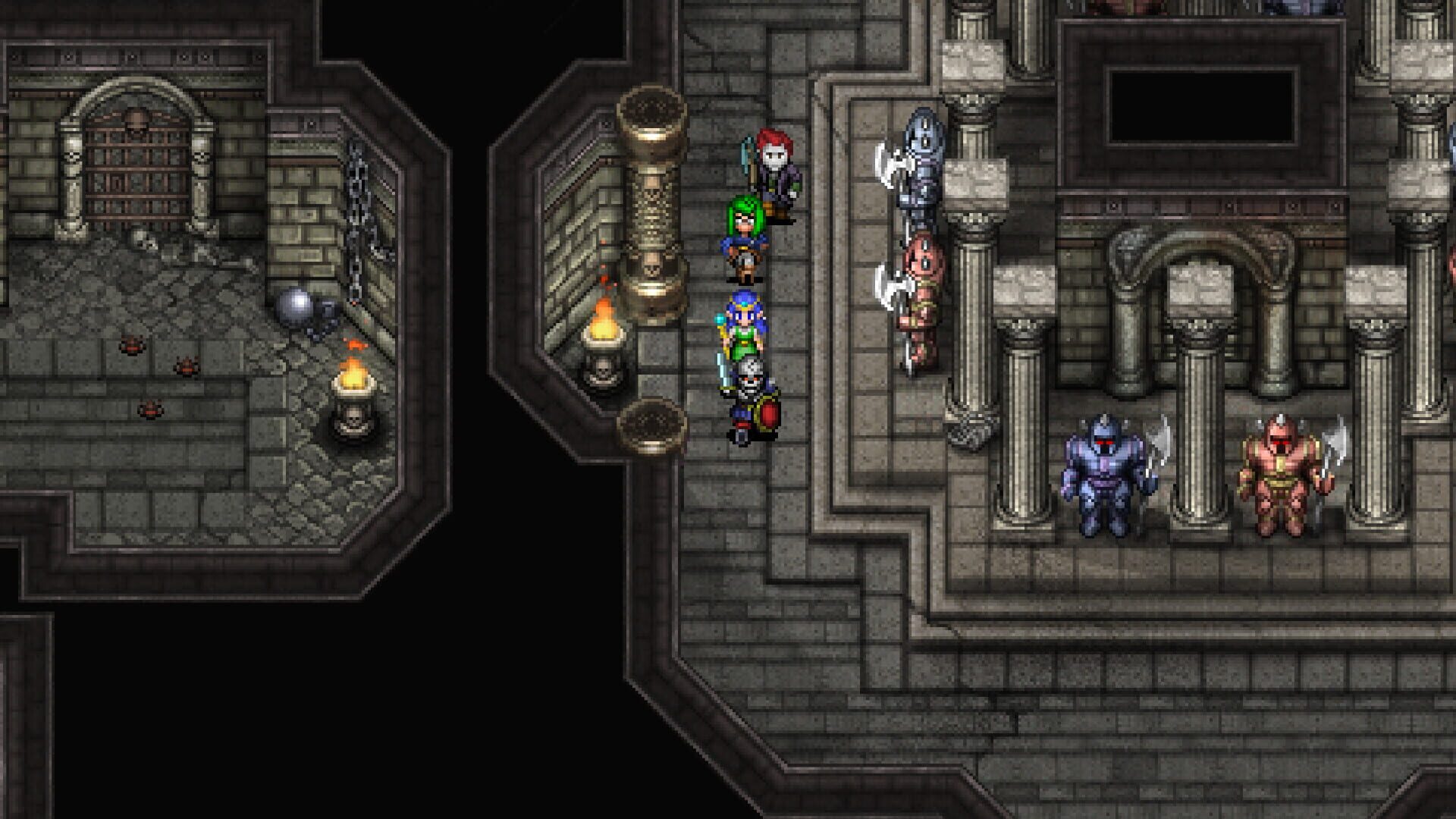 Breath of Death VII: The Beginning - Reanimated screenshot 1
