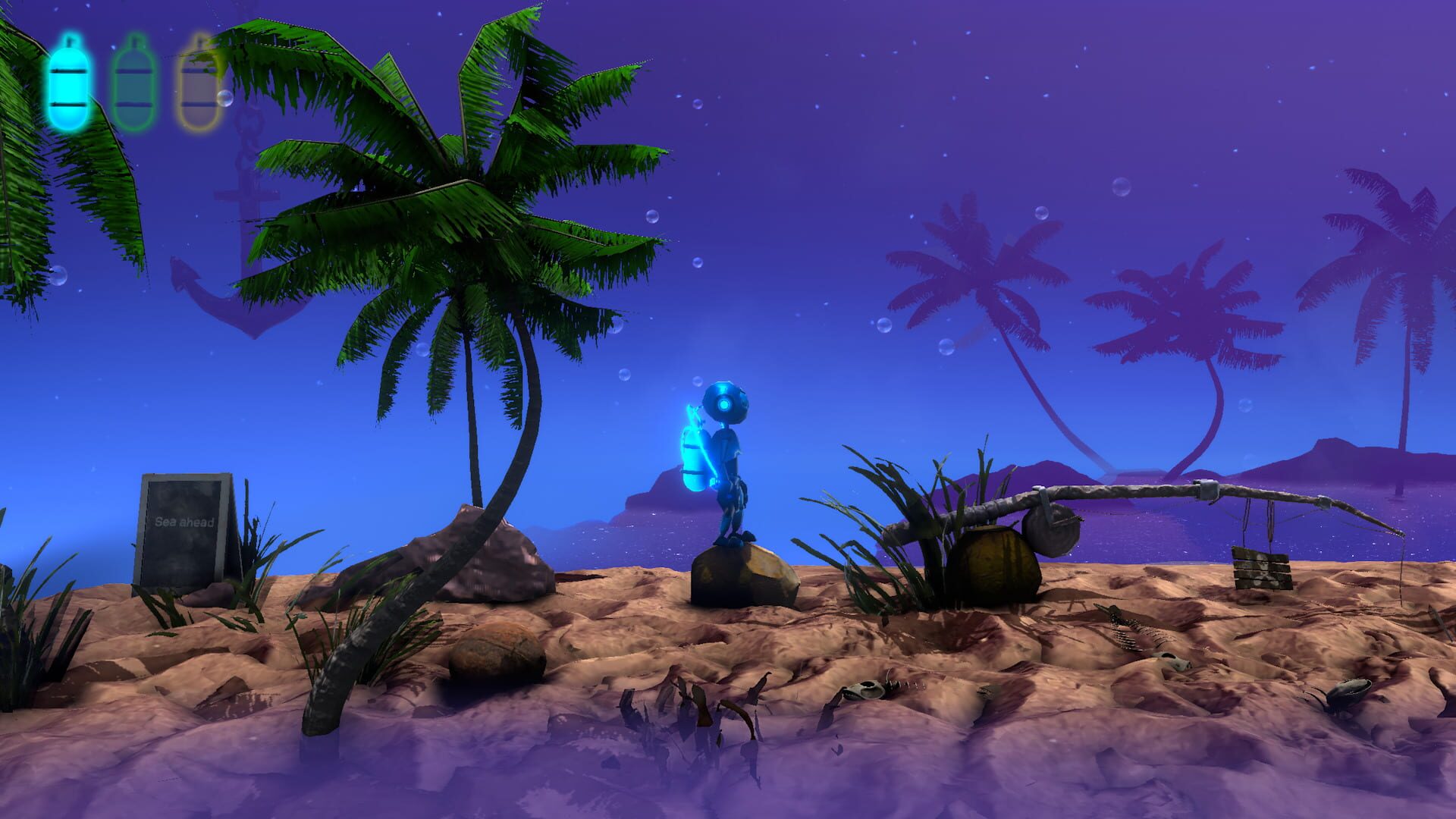 Ocean Planet screenshot 1