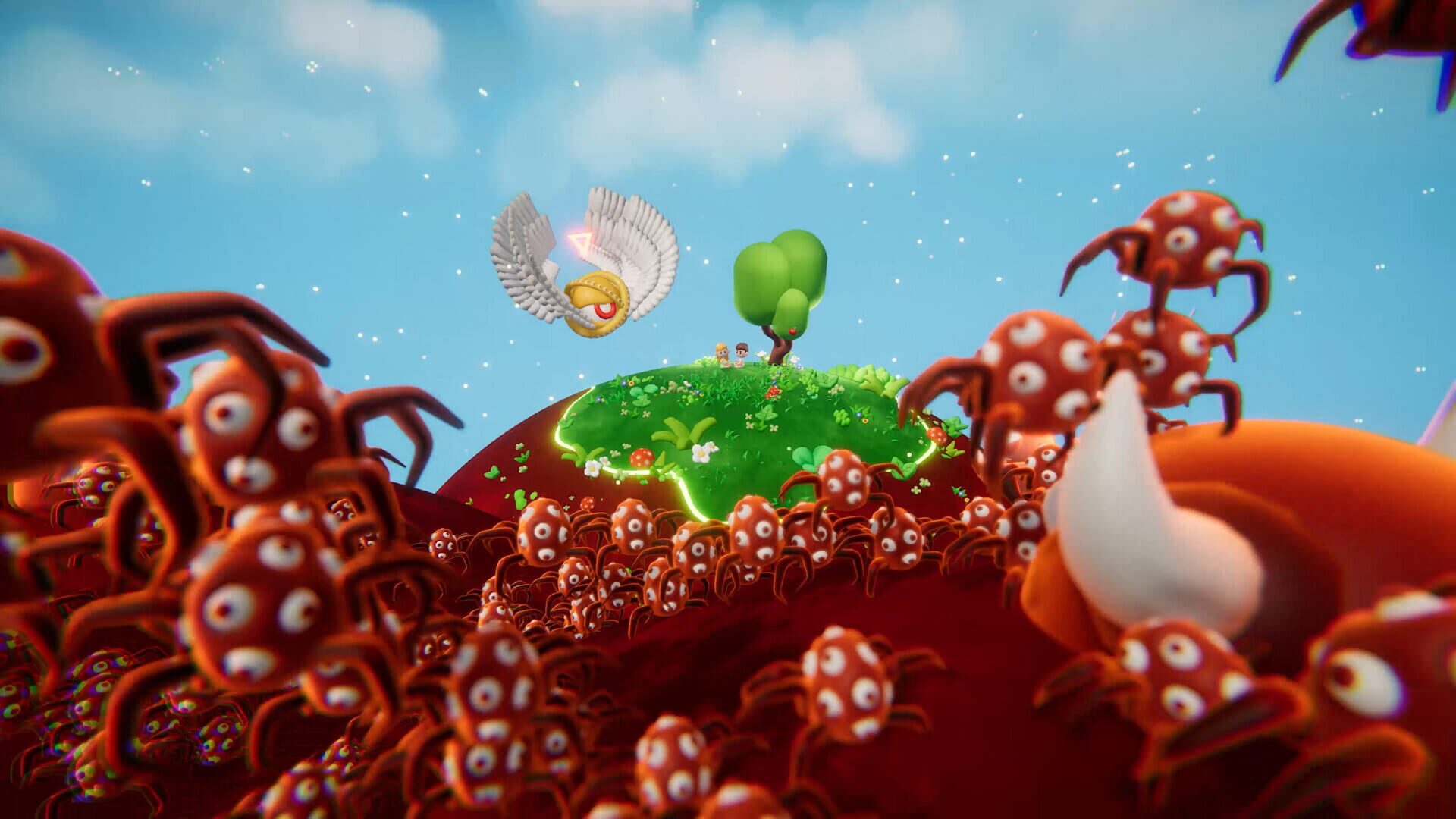 Holy Shot screenshot 1
