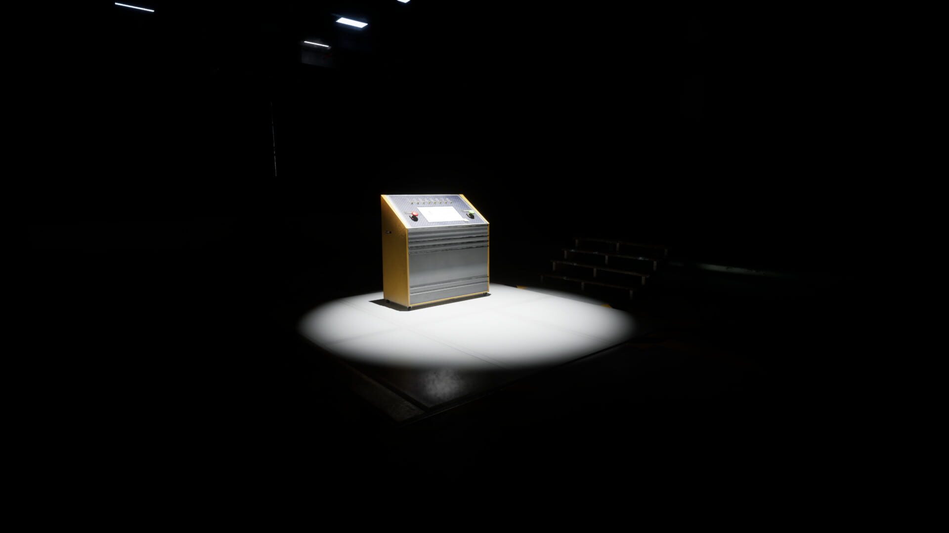The Cabin Factory screenshot 1
