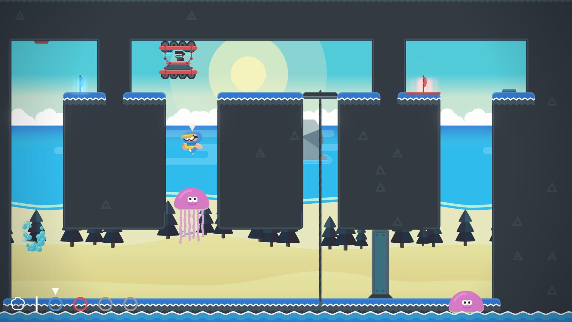 Spirit of the Obelisk screenshot 1