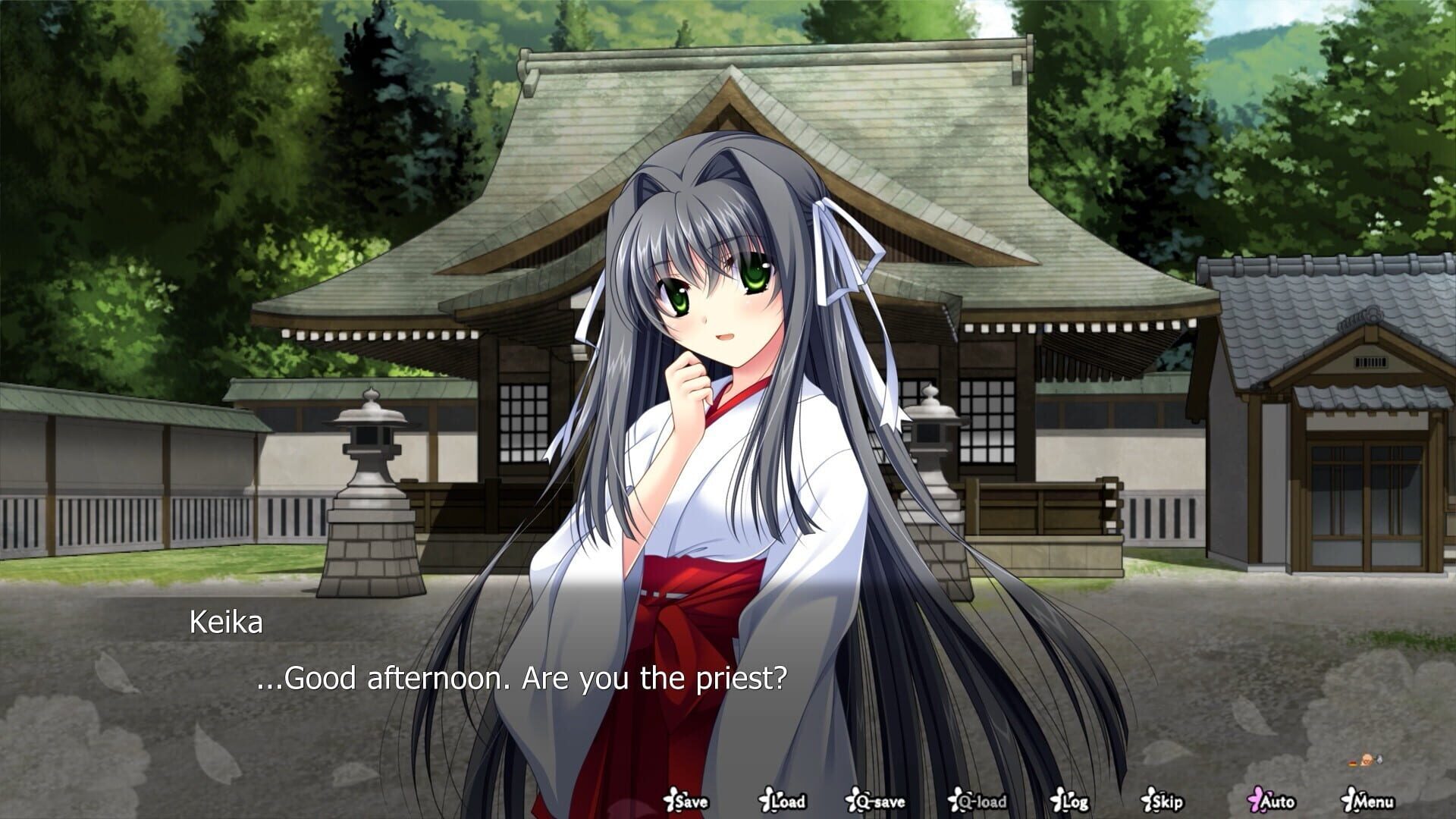 Dawn of Kagura: Keika's Story screenshot 1