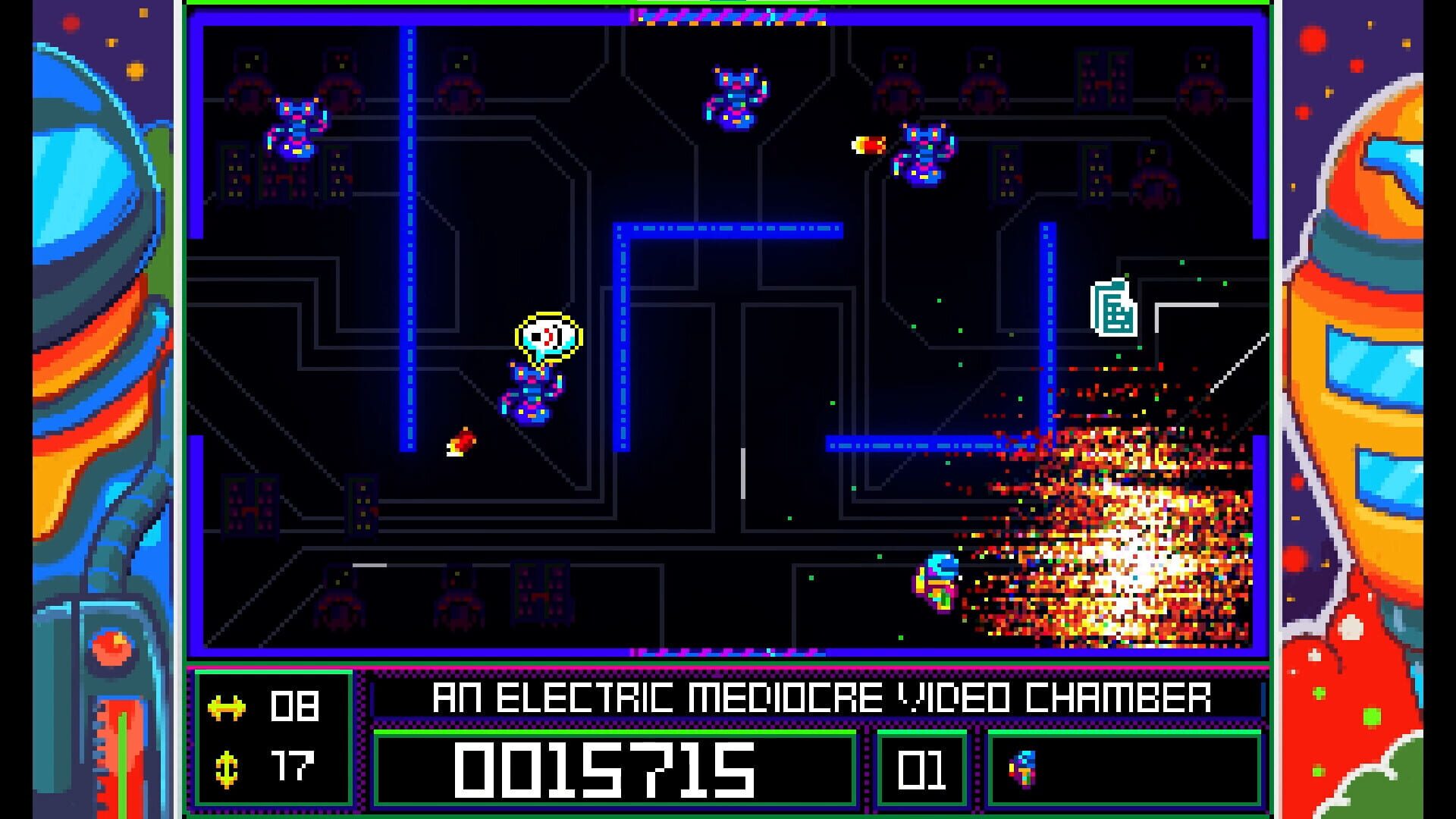 Die for the Economy! screenshot 1