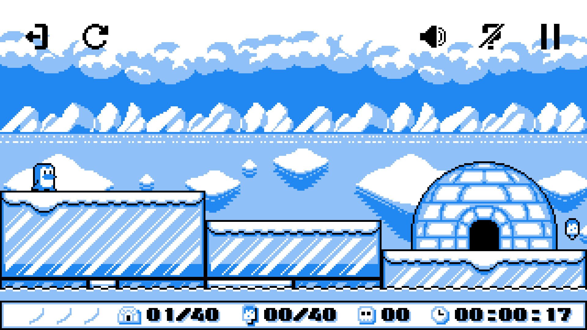 Flexible Frosty screenshot 1
