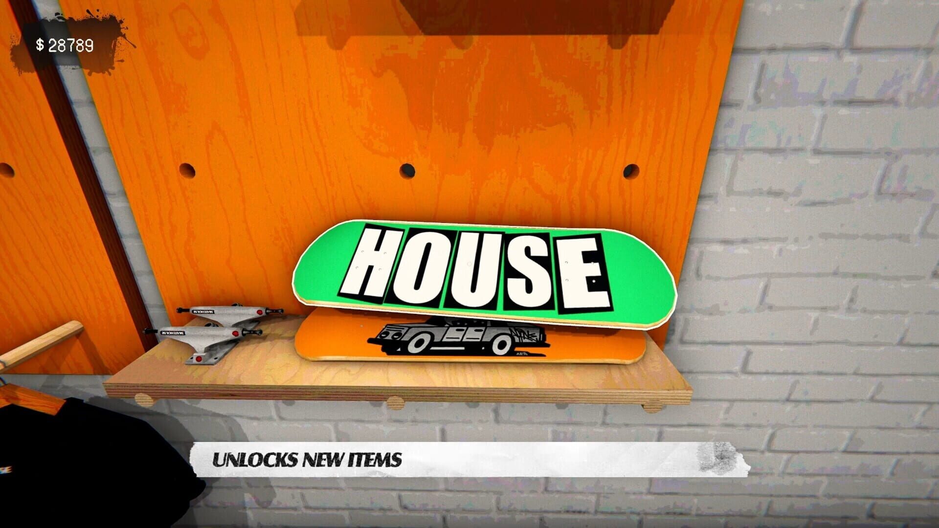 Skatehouse screenshot 1