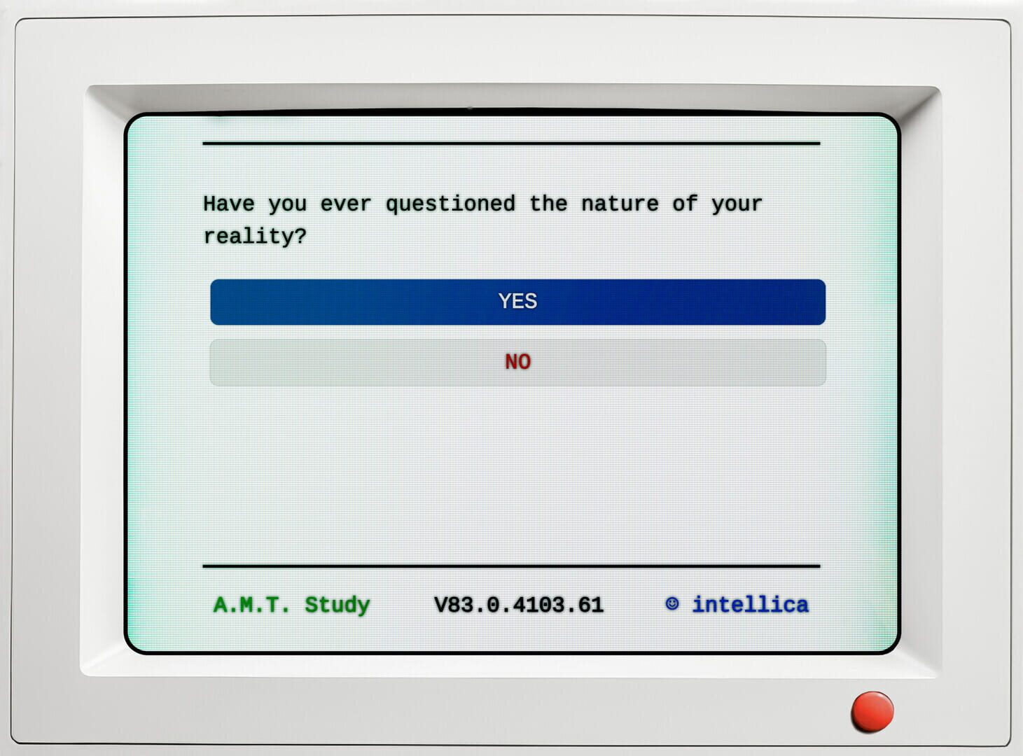 Qualia screenshot 1