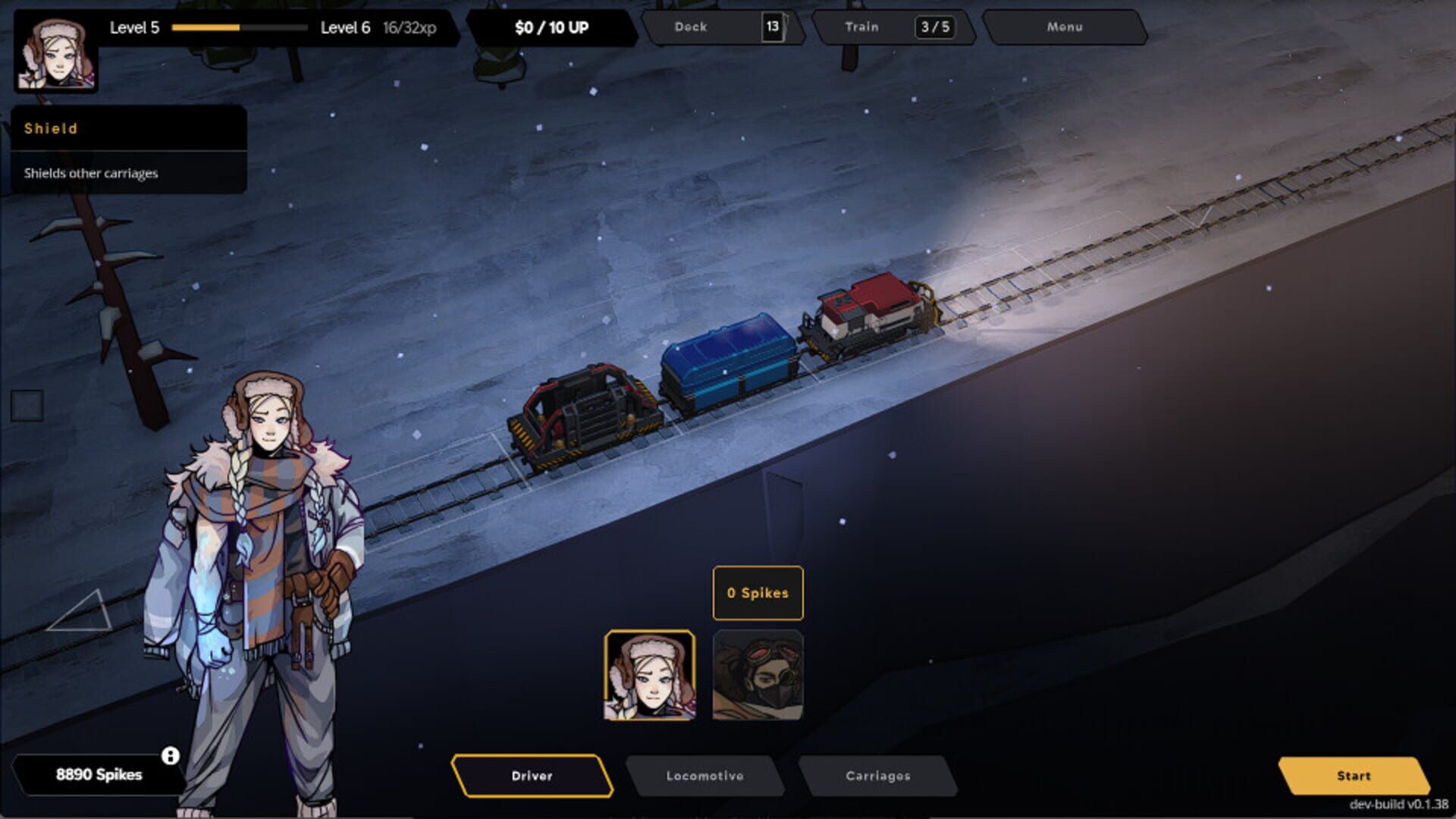 Fogpiercer screenshot 1