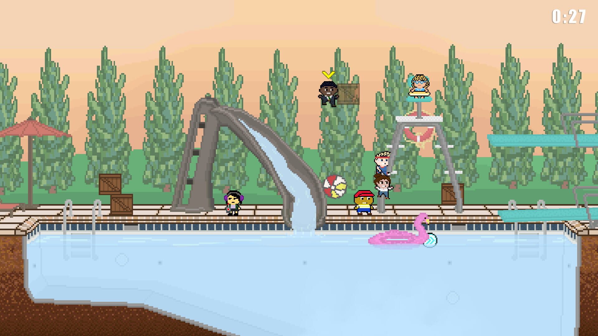 Super Platform Tag screenshot 1