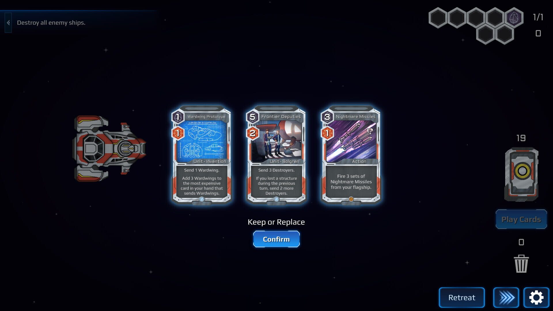 Flaregate Network screenshot 1