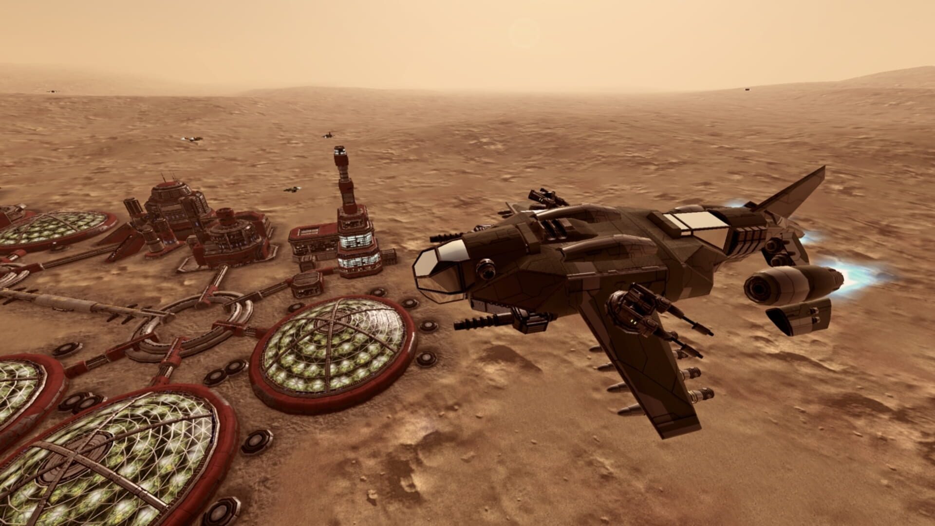 Warplanes: WW1 + Space Commander Bundle screenshot 1