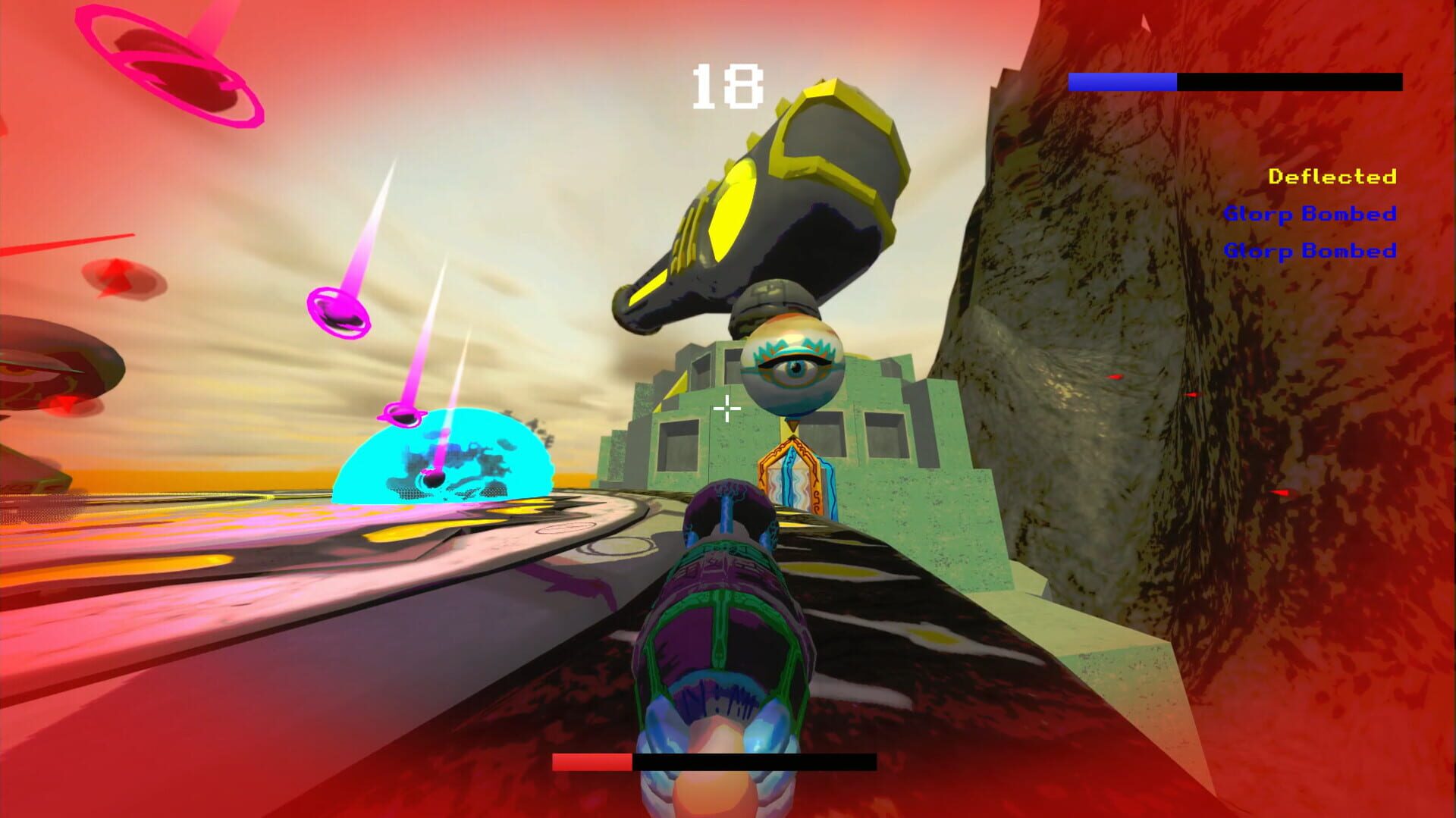 Sicko Sanctum 2 screenshot 1