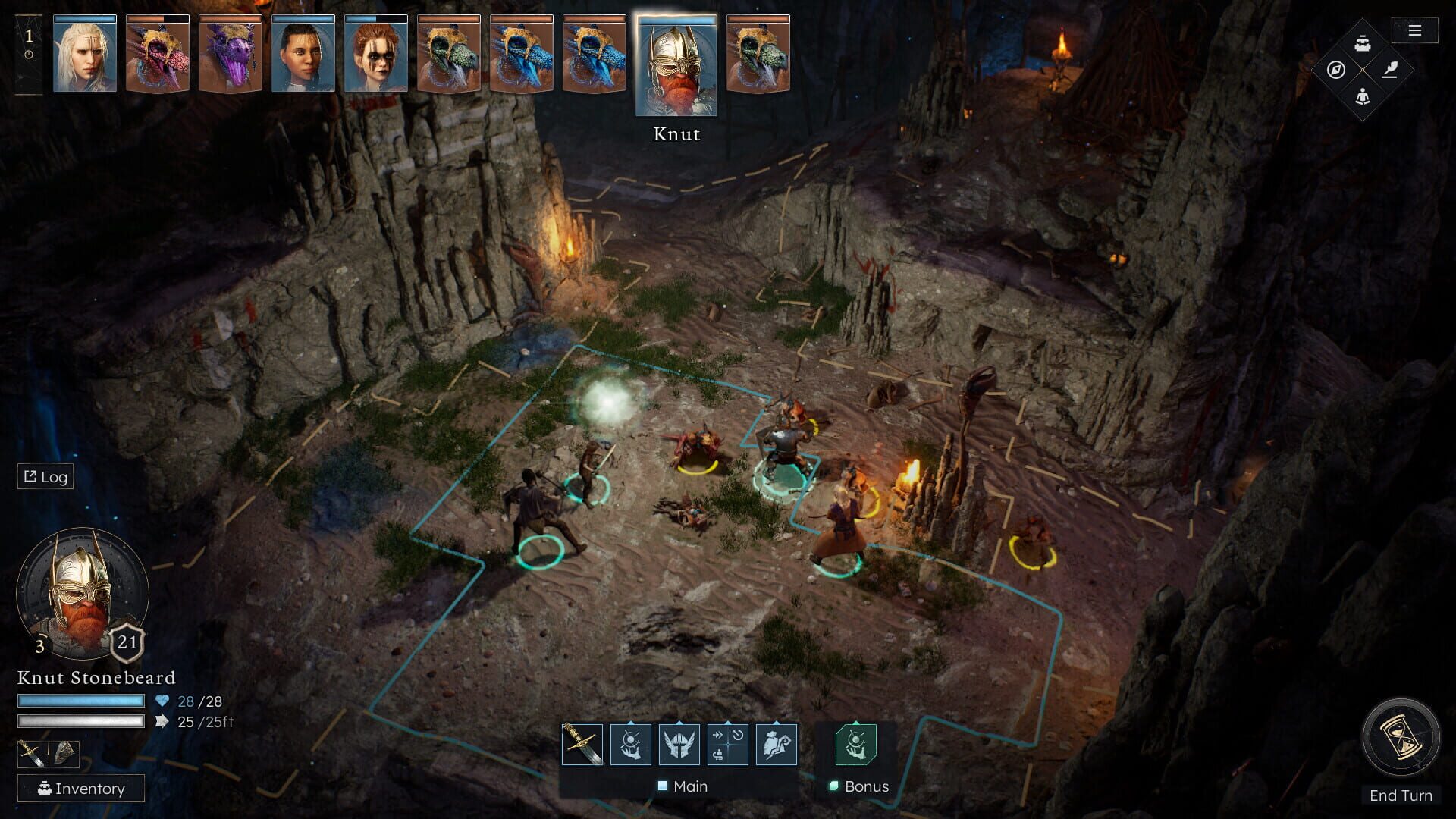 Solasta II screenshot 1