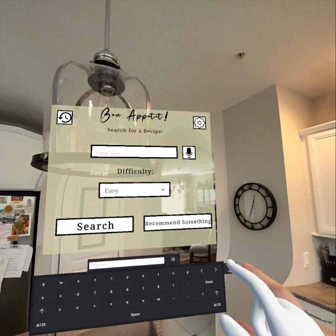Appetit screenshot 1