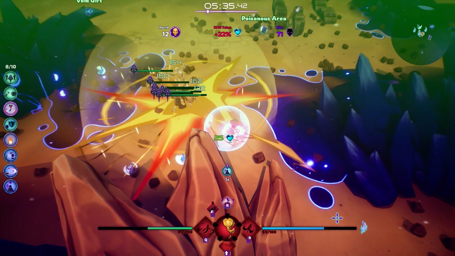 Masks of the Void: Origins screenshot 1