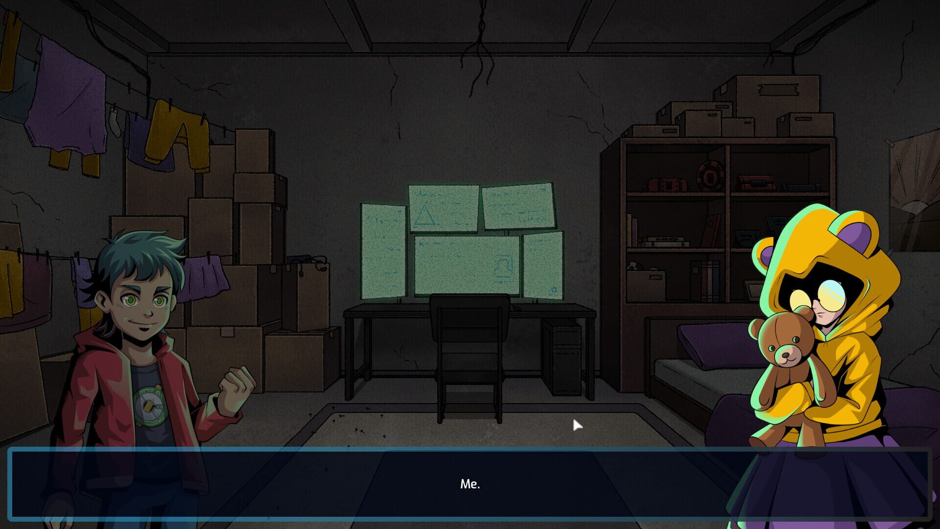 Opus Cortex screenshot 1