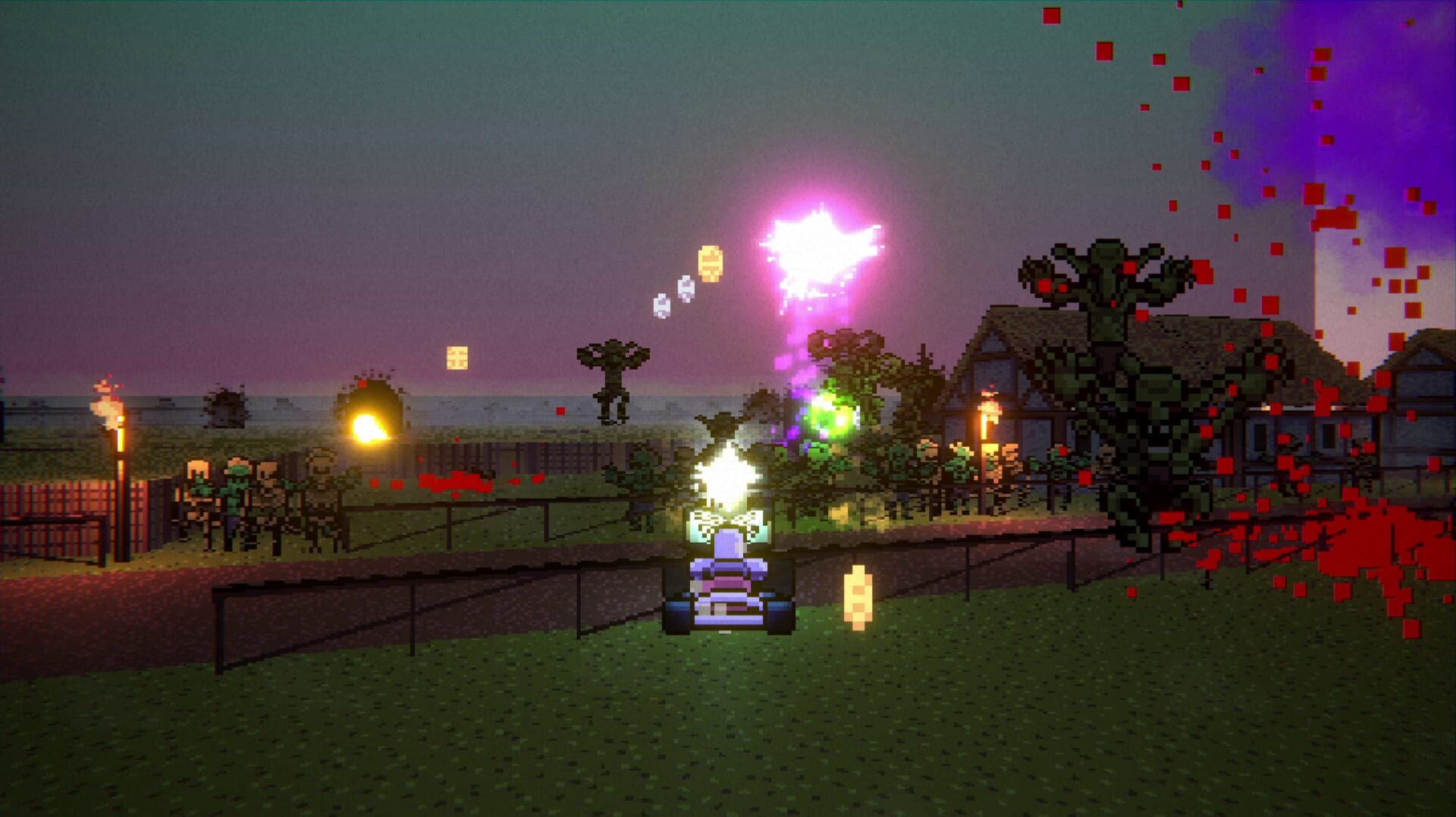 Carnage Kart X screenshot 1