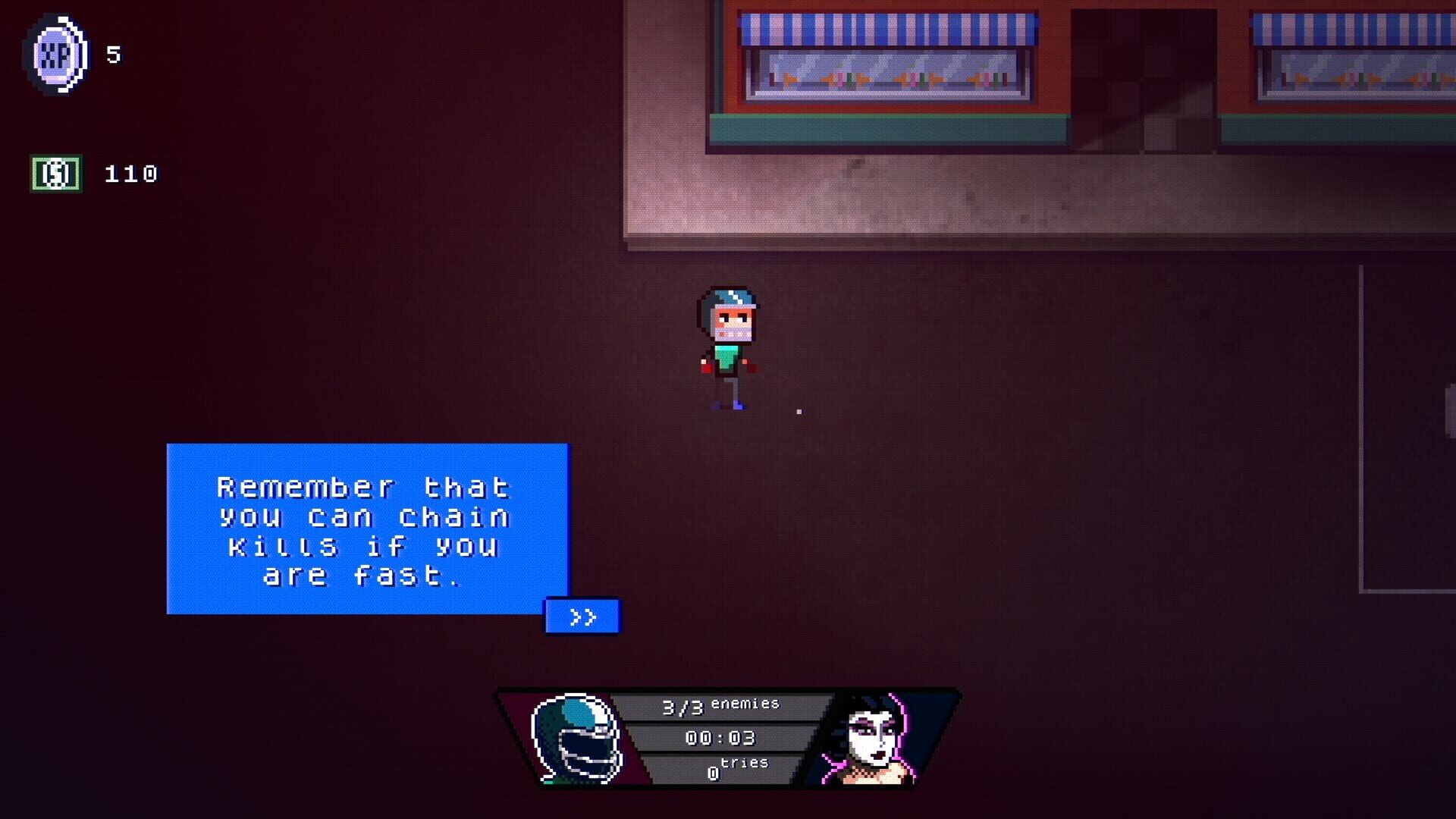 Tackle for Loss screenshot 1