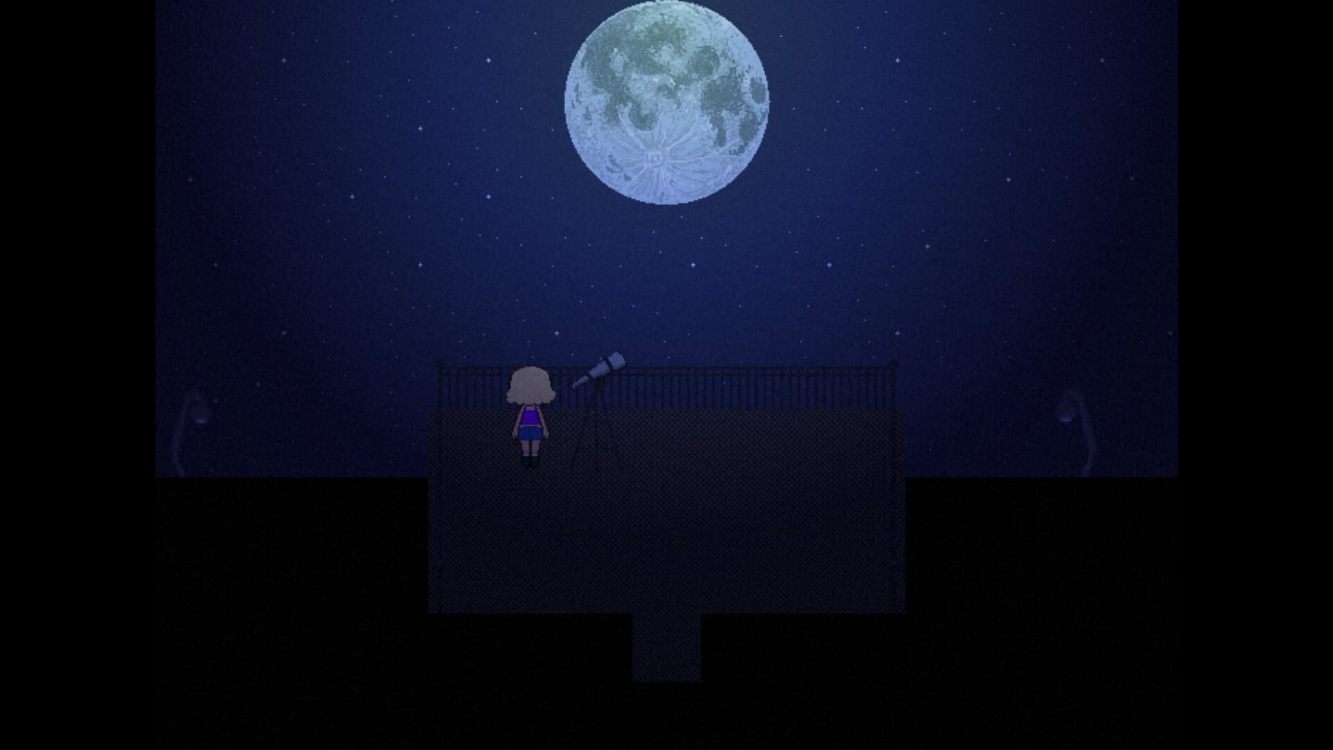 Red Haze: Bruises Glimmer in Starlight screenshot 1