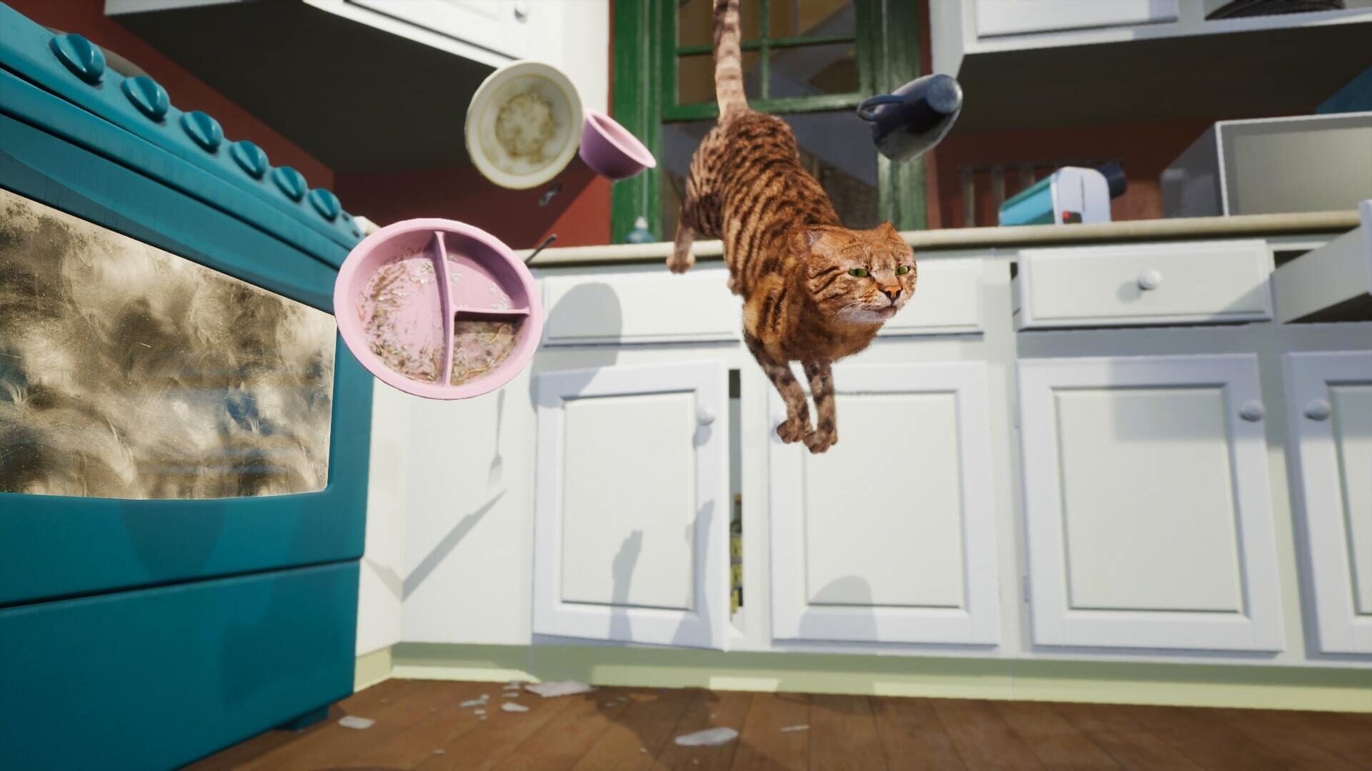Cat Simulator: Neighbor's Nightmare screenshot 1