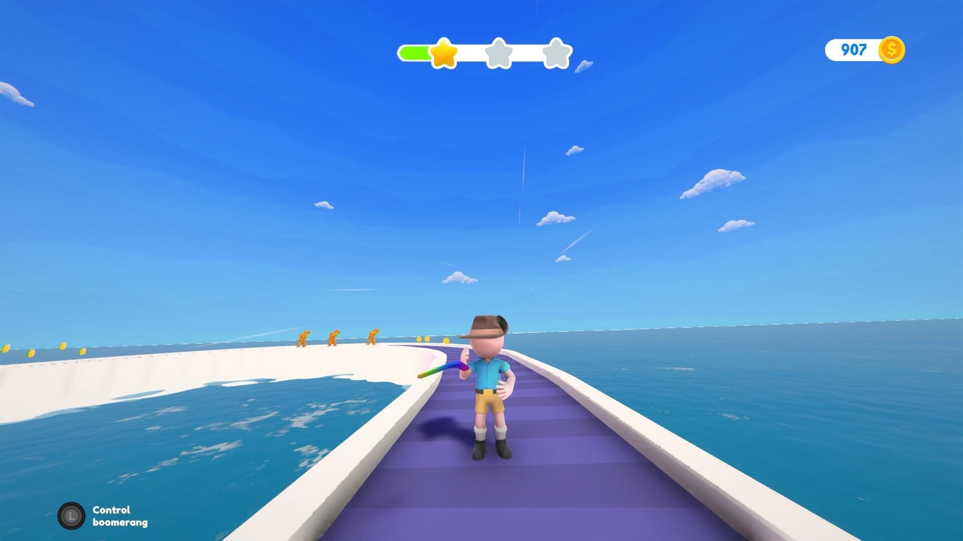 Boomerang Of Destruction screenshot 1