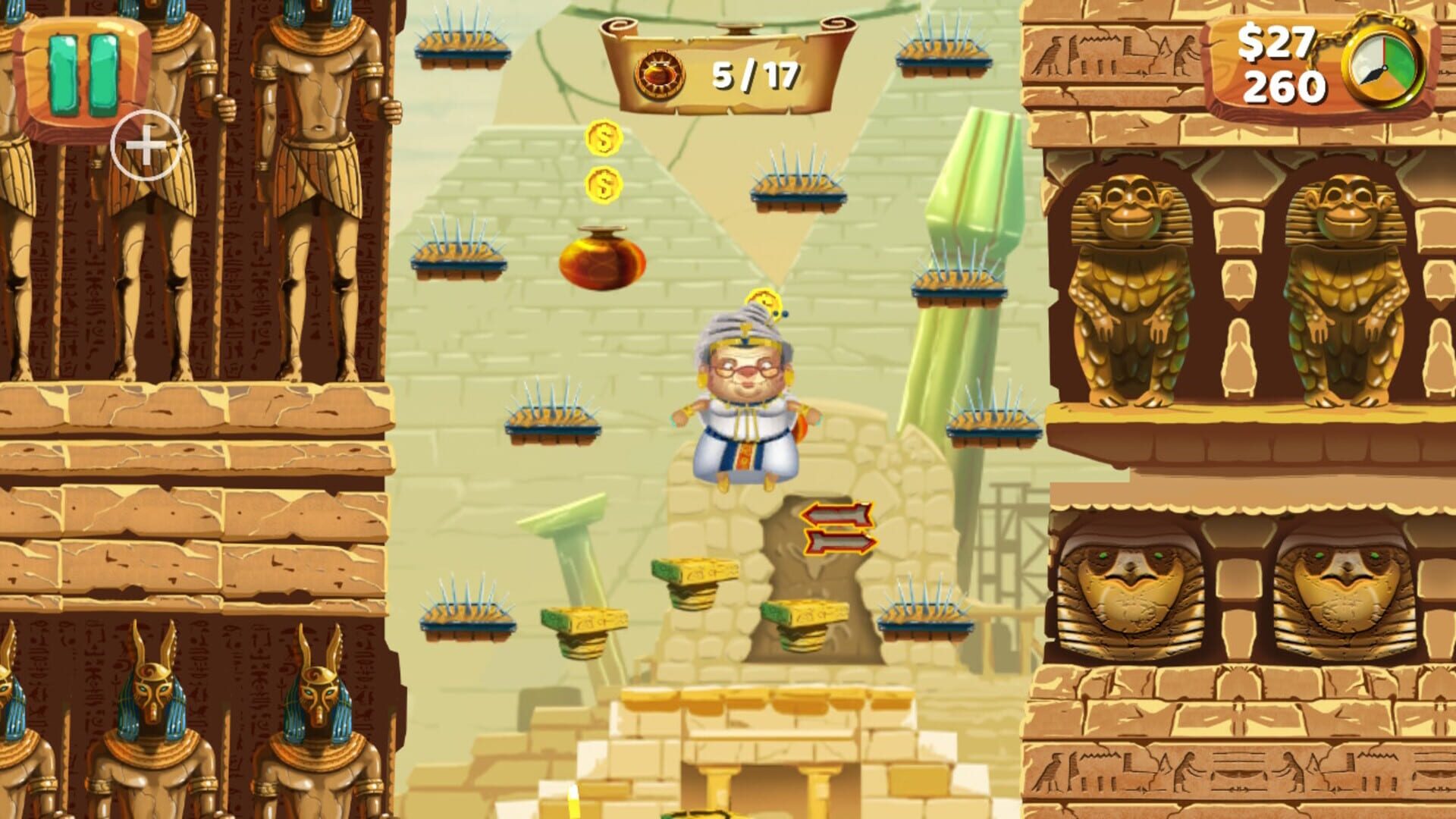Airborne Grannies screenshot 1