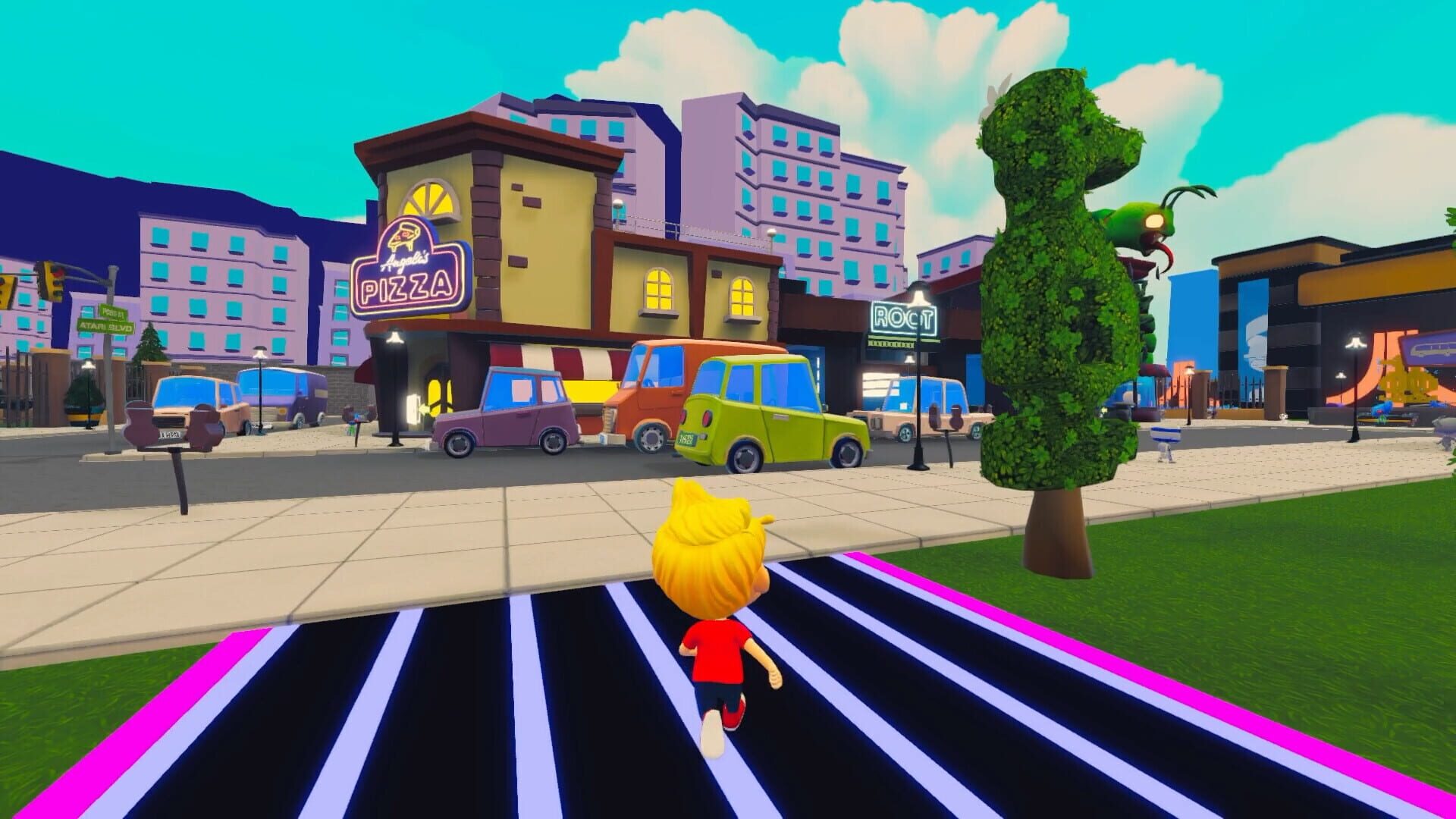 Food Fight: Culinary Combat screenshot 1