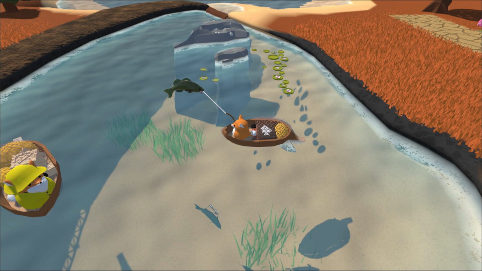 Foxes' Festival screenshot 1