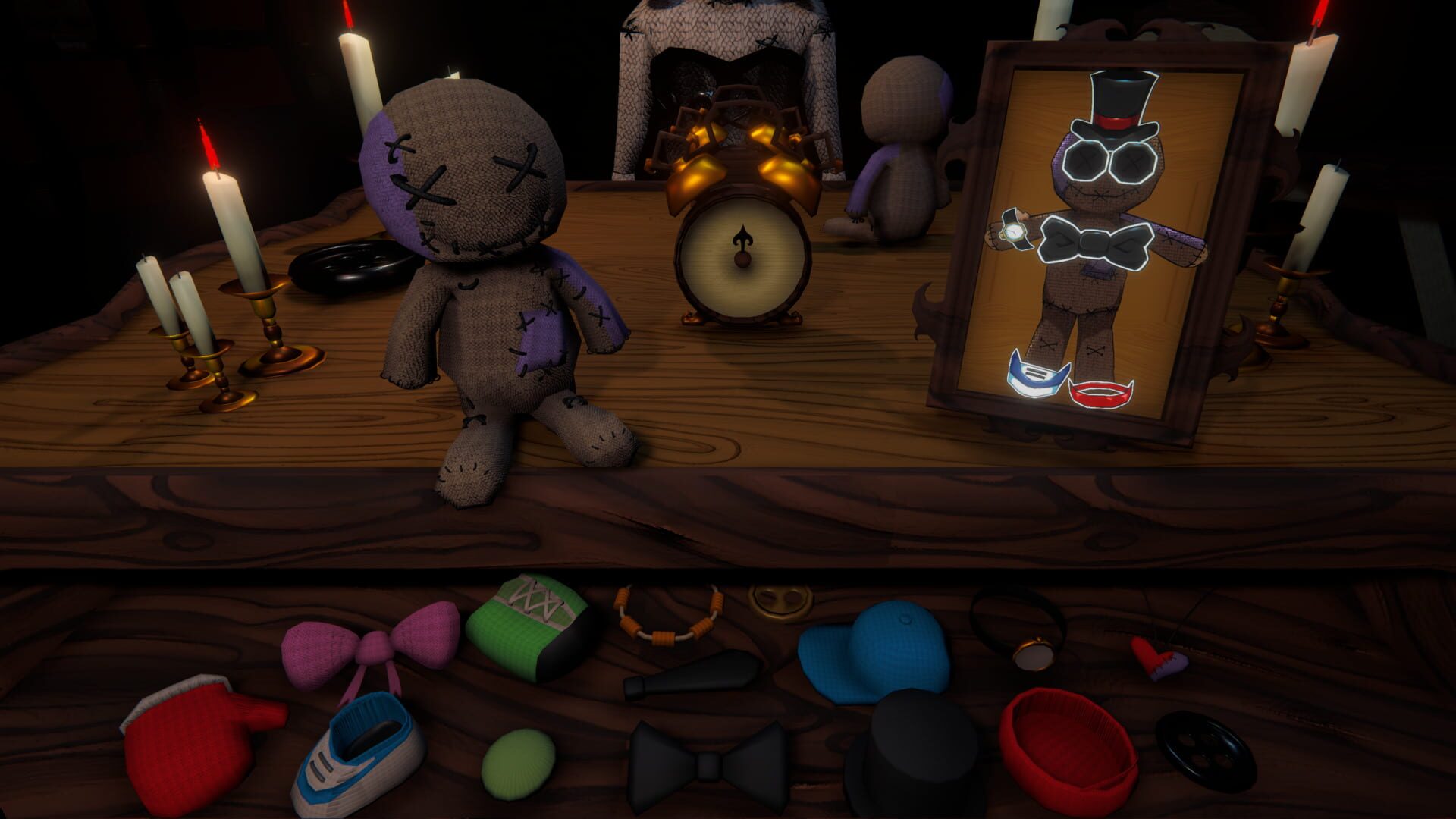 Dollmaker screenshot 1