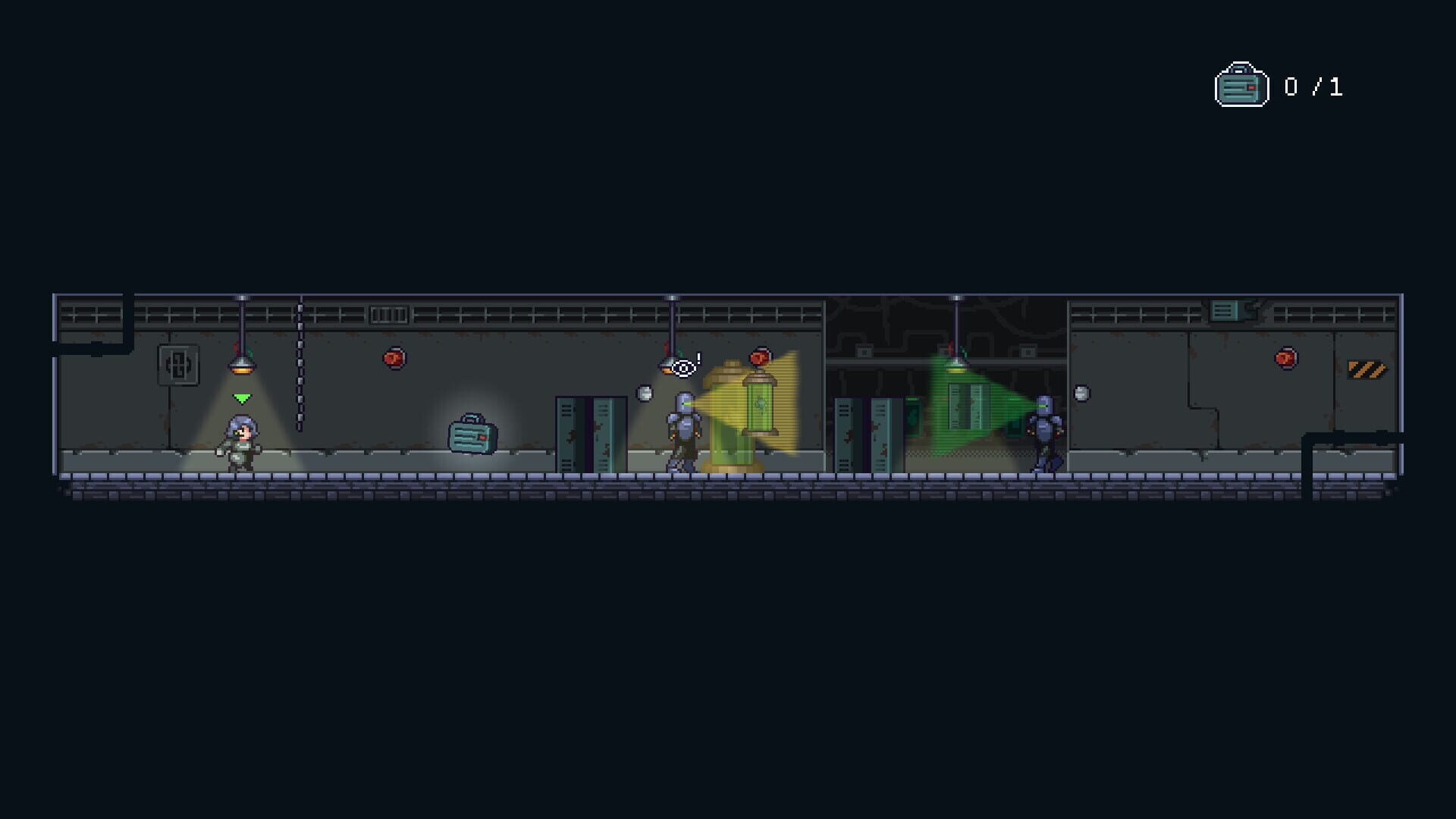 Project Chameleon screenshot 1