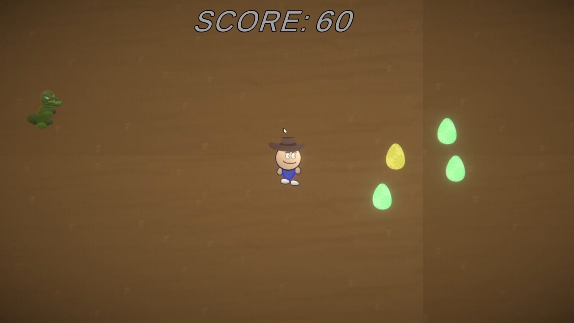 Dino Dash screenshot 1