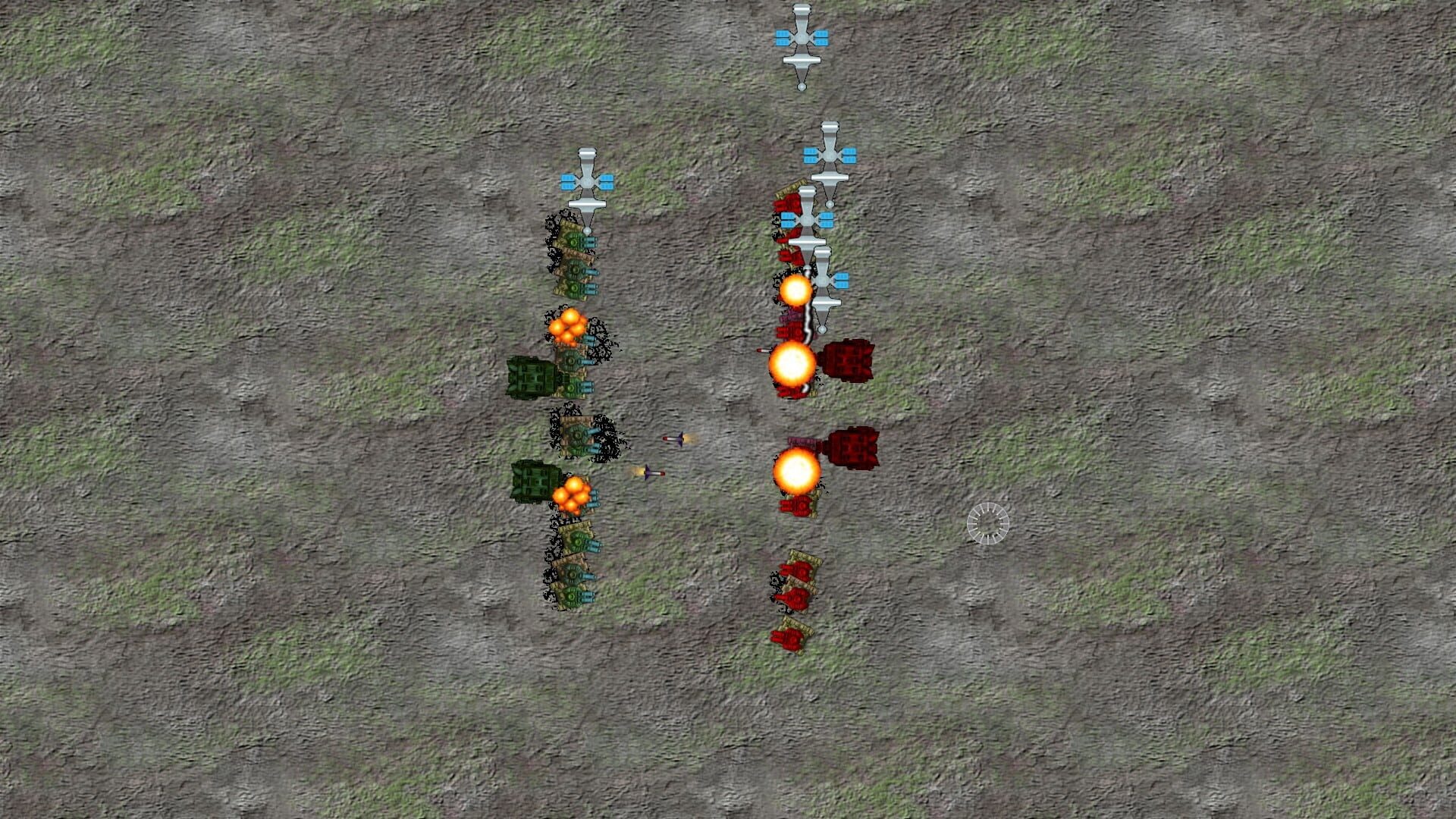 Casual Desktop Game screenshot 1
