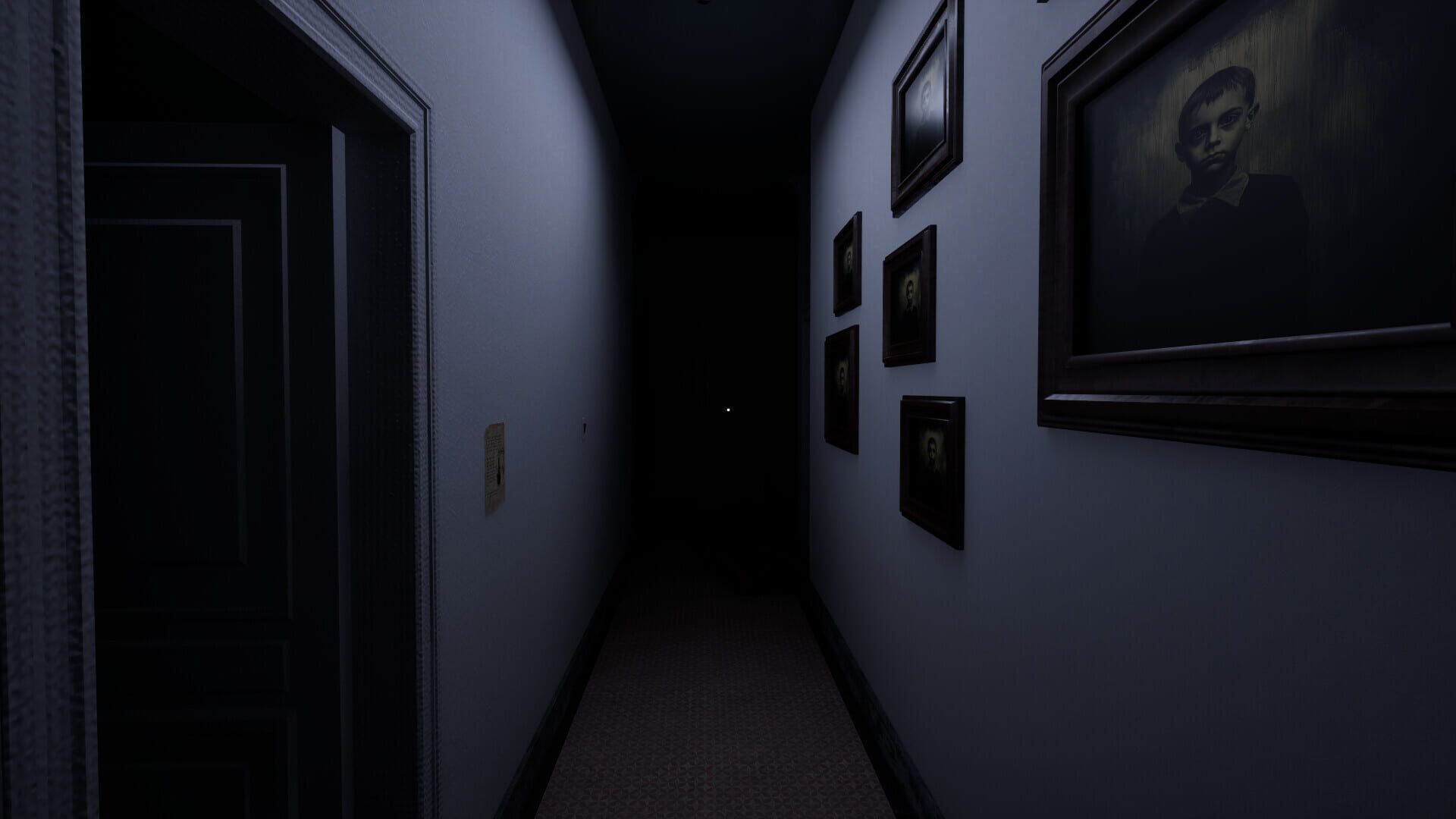 The Permanent Residence: Souls Kept screenshot 1