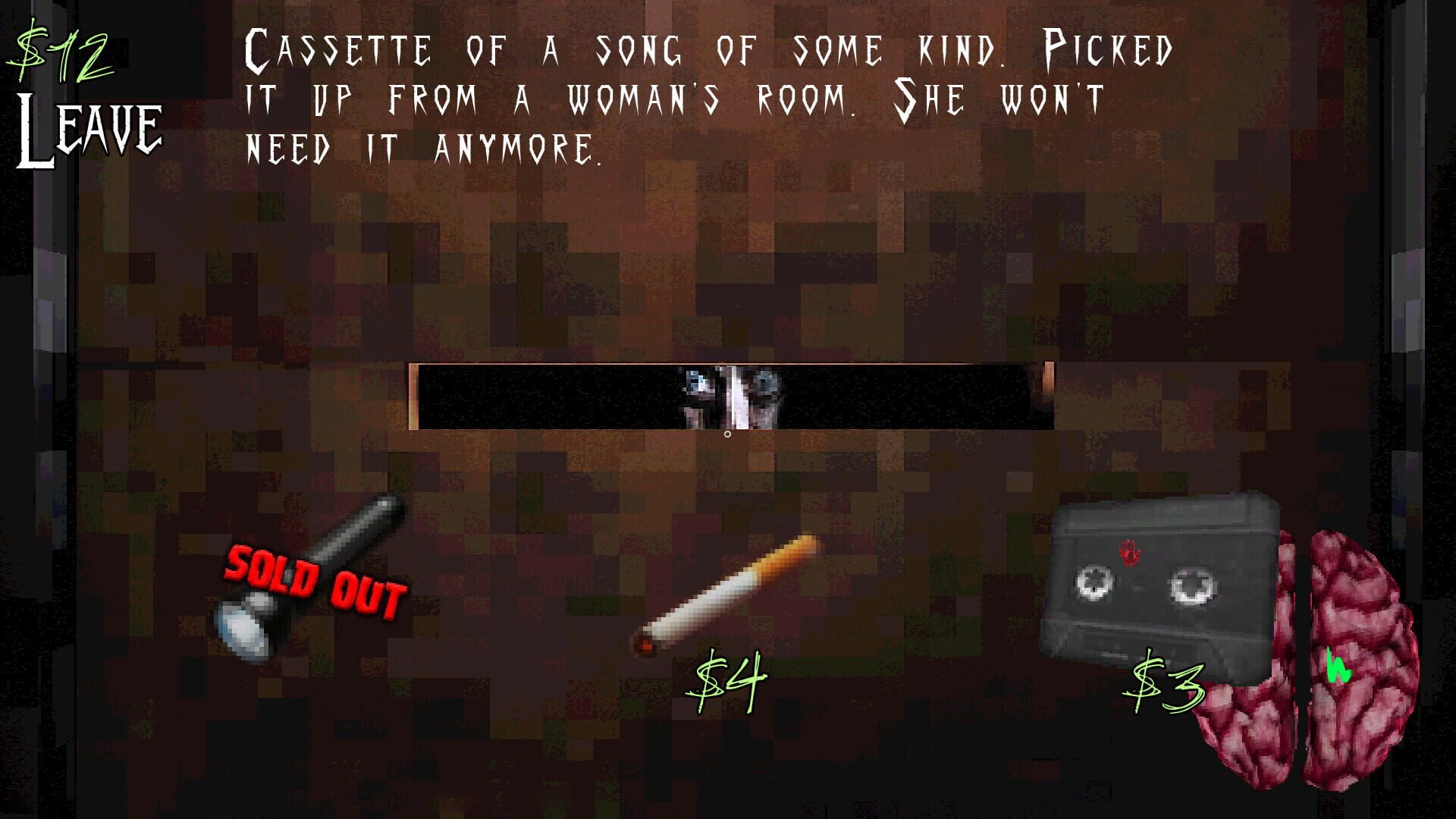 Broken Psyche screenshot 1