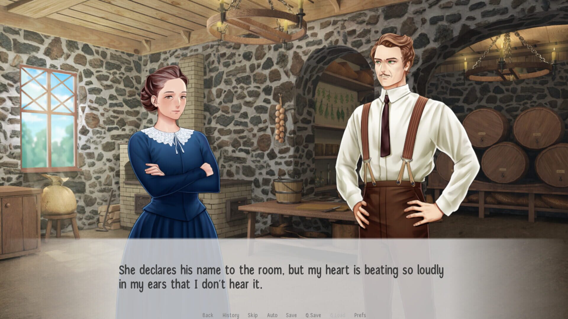 Secrets in Green screenshot 1