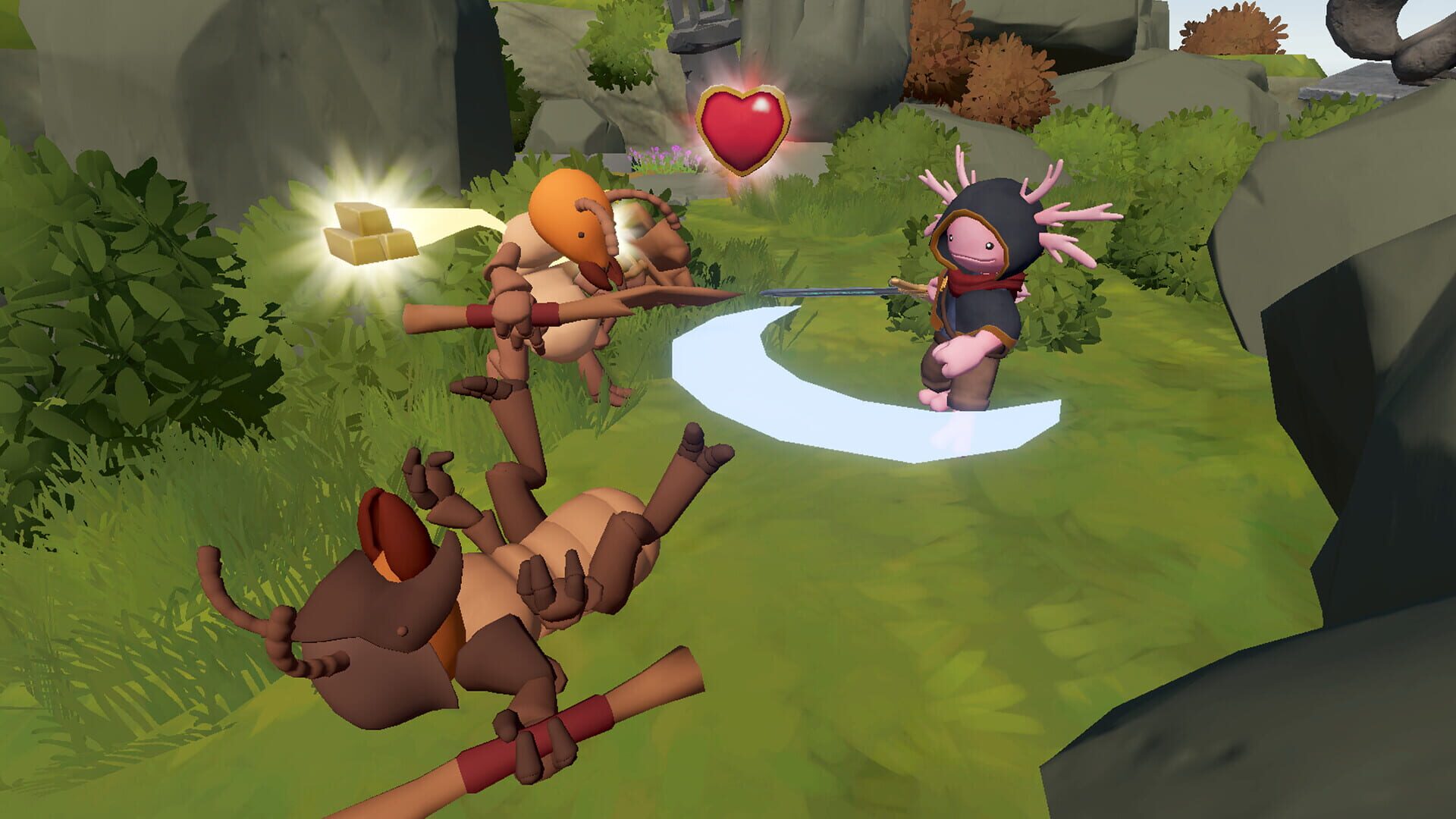 Dungeons & Dining Tables screenshot 1