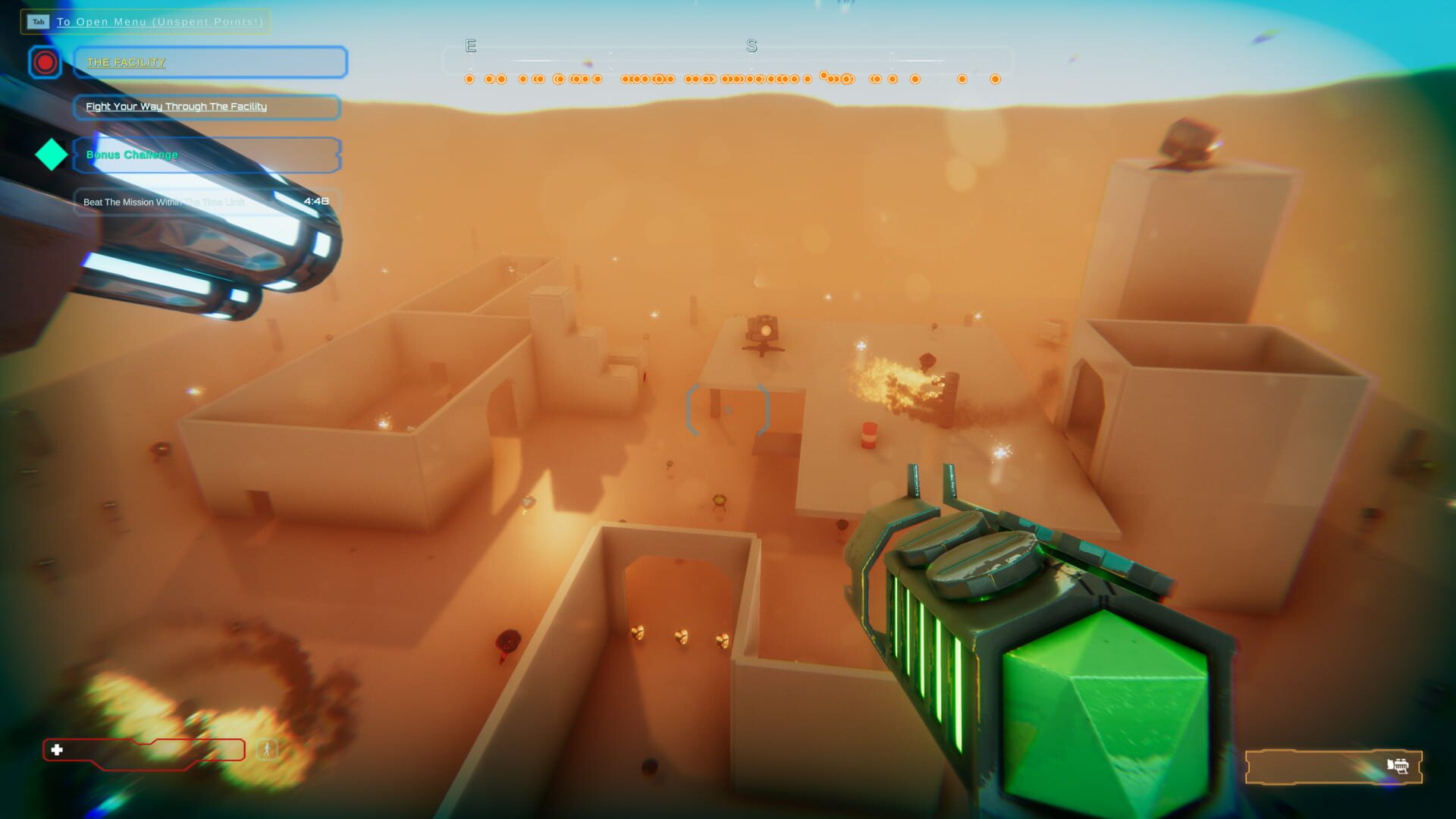 Arena screenshot 1