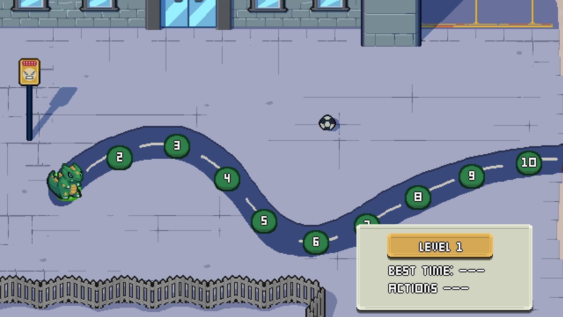 Sokomonster screenshot 1