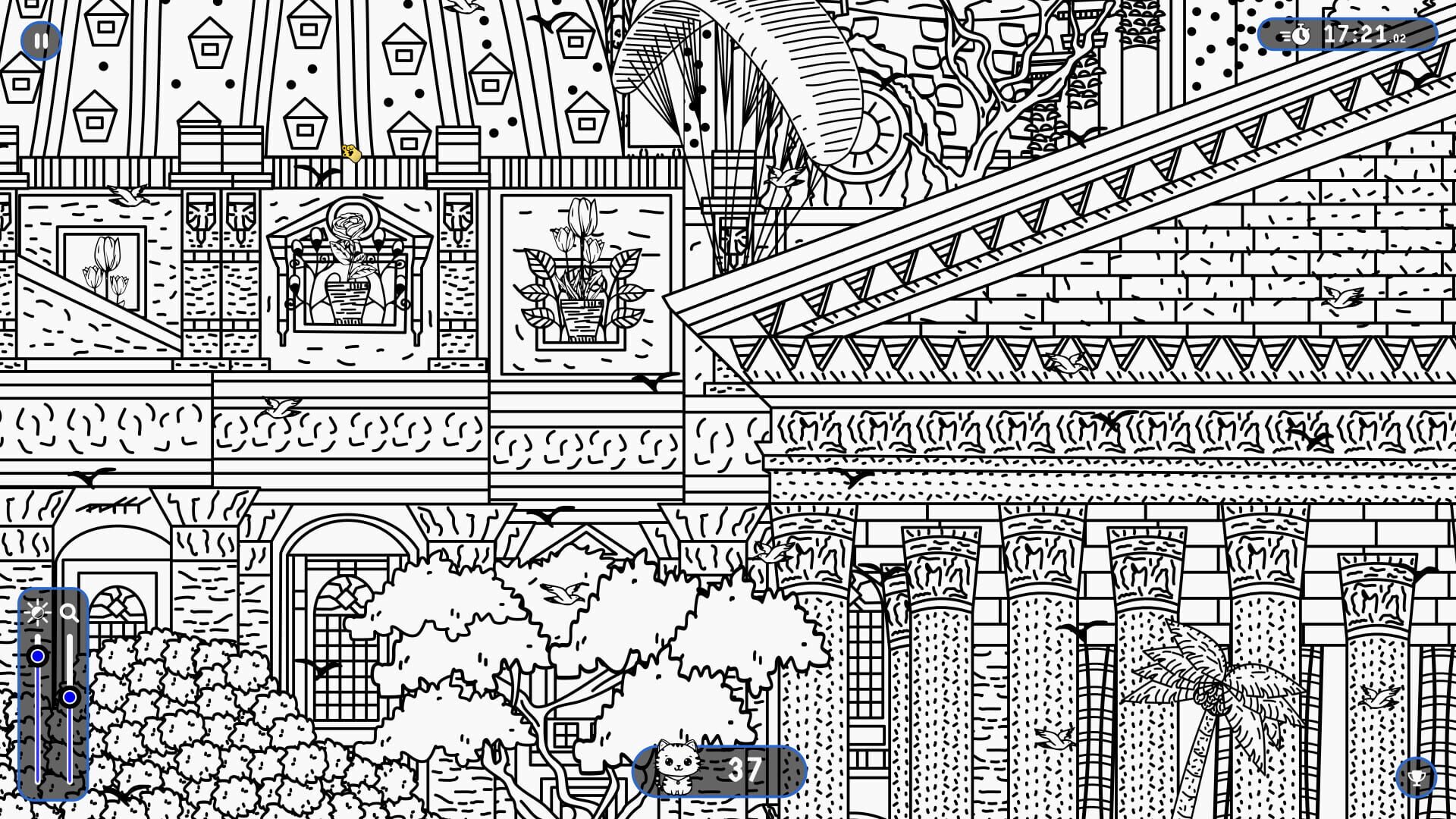 101 Cats in Rome screenshot 1