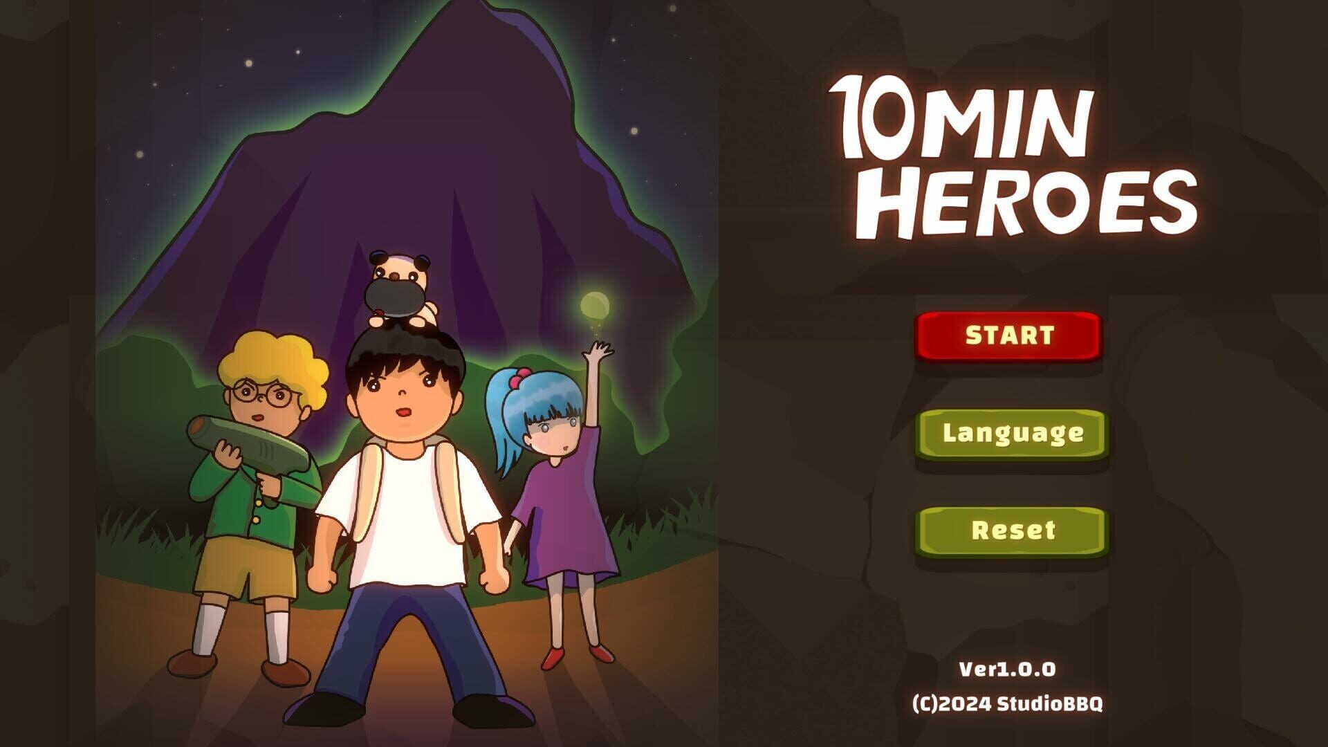 10min Heroes screenshot 1