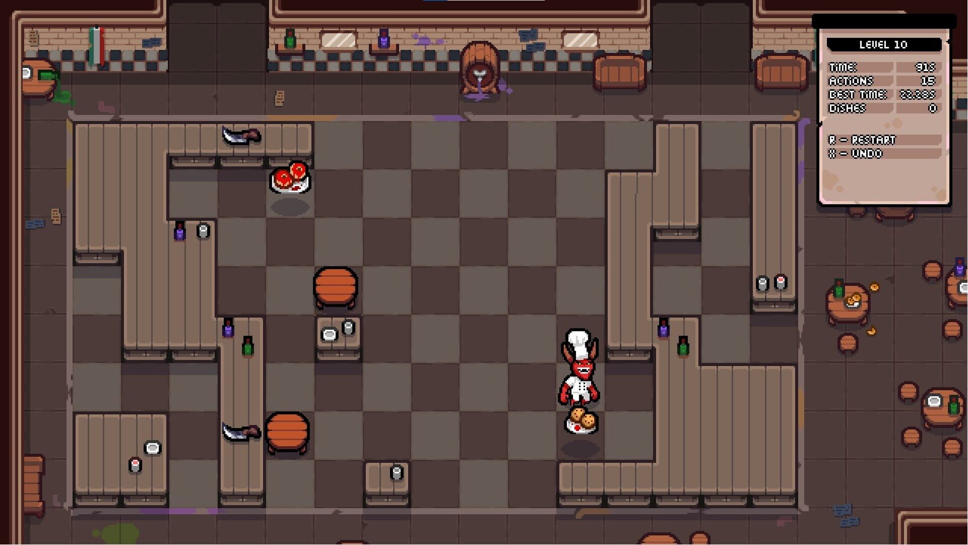 Infernitos screenshot 1