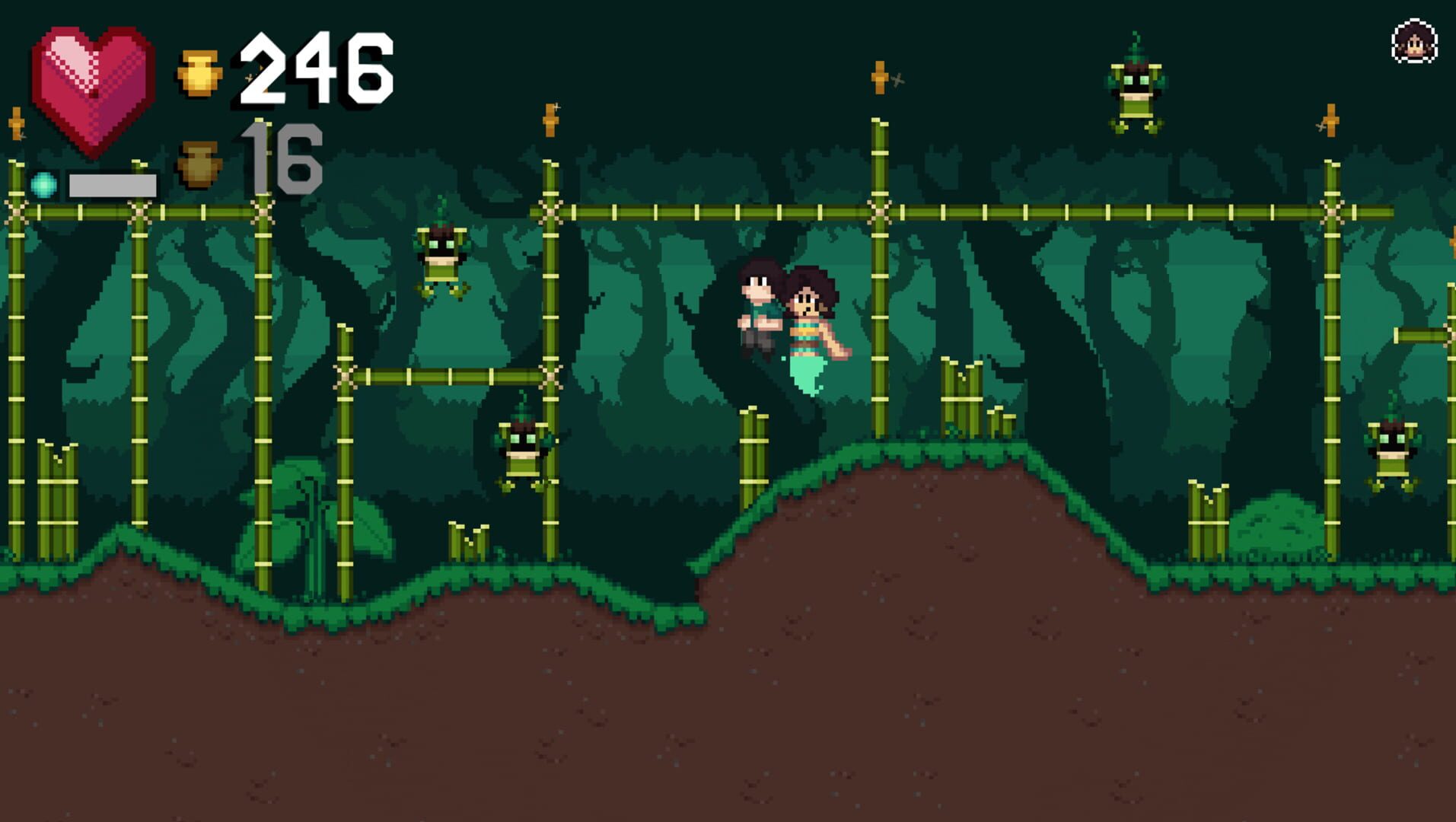 The Seven Elemental Vases screenshot 1
