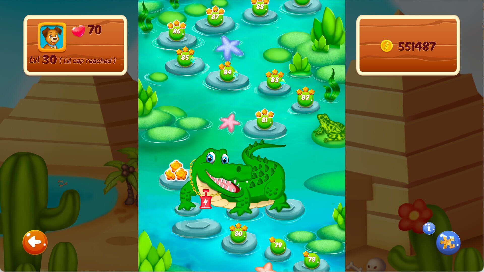 Pop DS screenshot 1