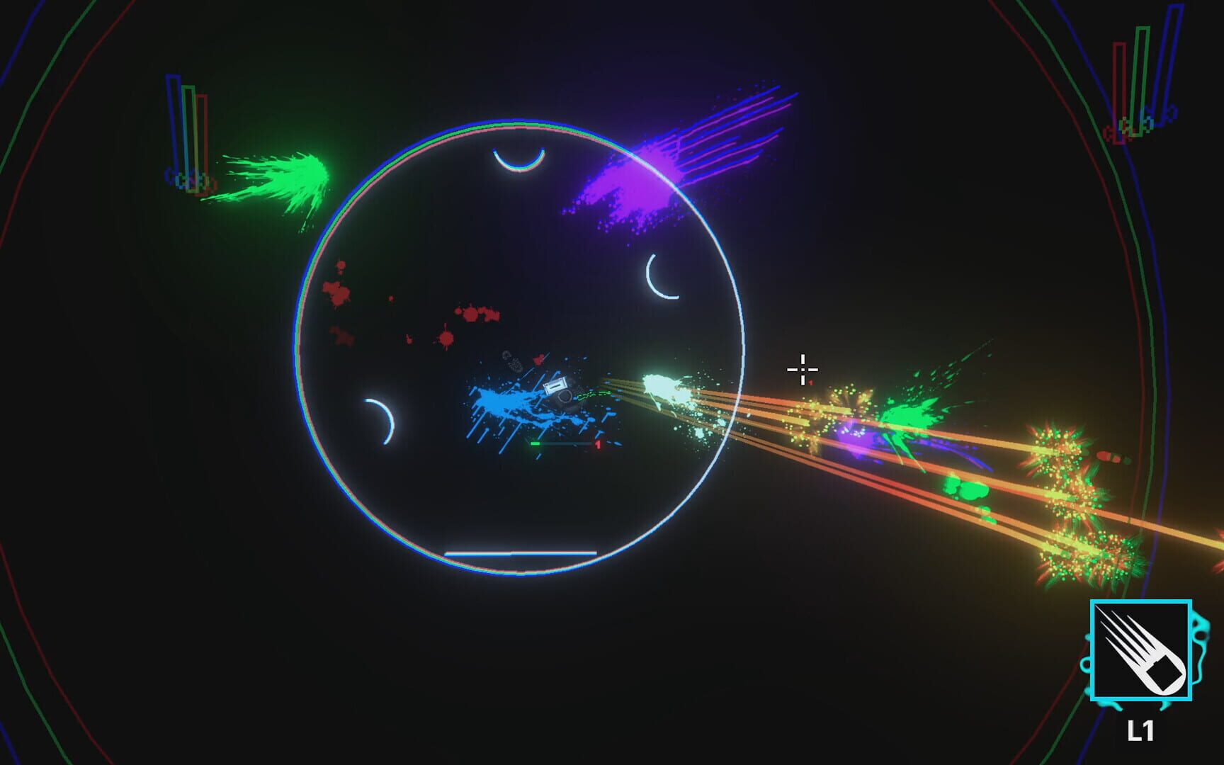 Big Blind screenshot 1