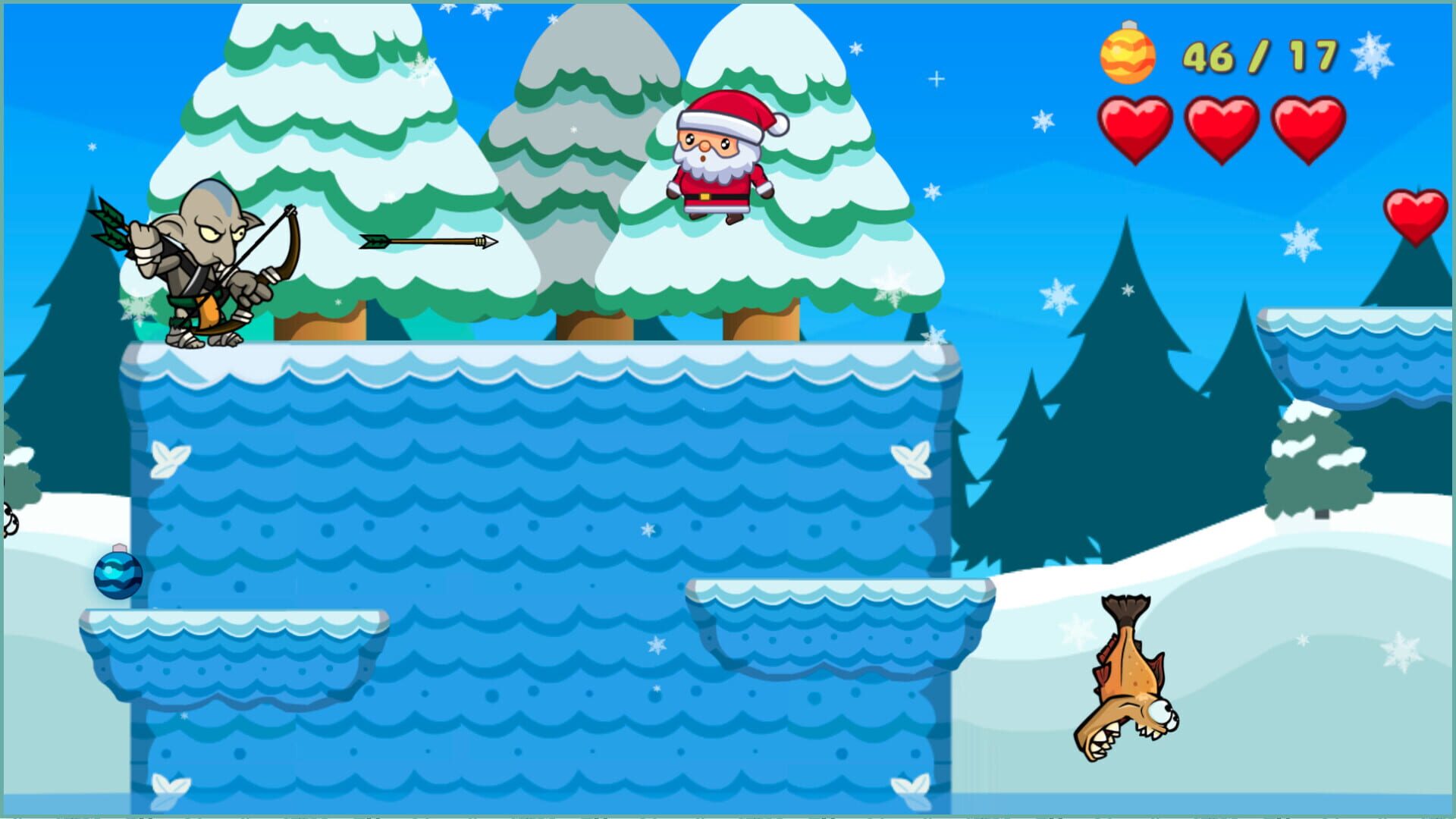 The Battle for Christmas screenshot 1