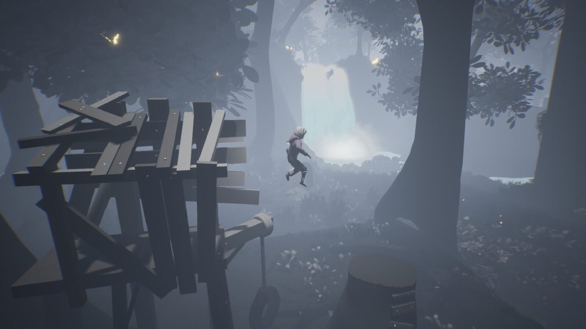 Moony: Black_Lotus screenshot 1
