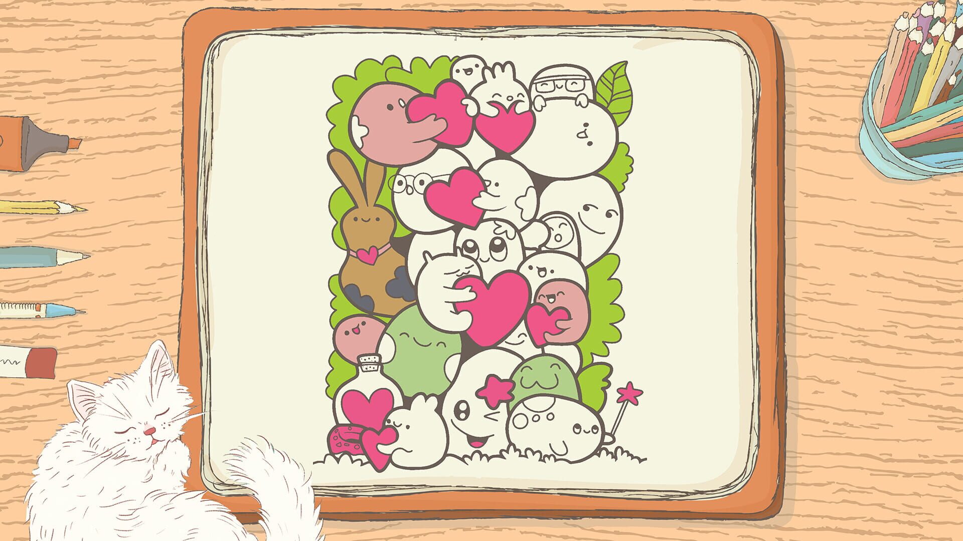 A Coloring Break screenshot 1