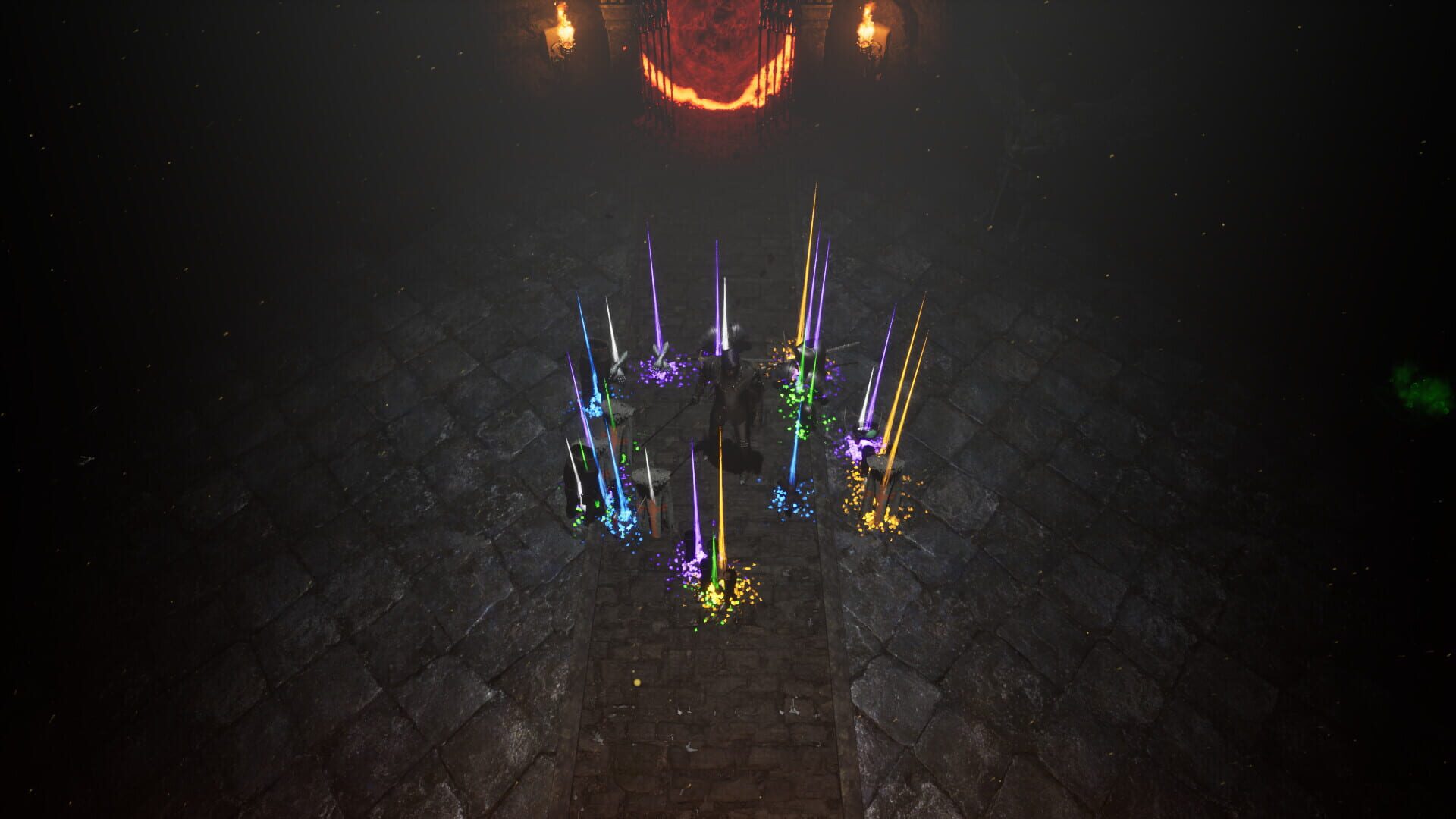 Soulfall screenshot 1